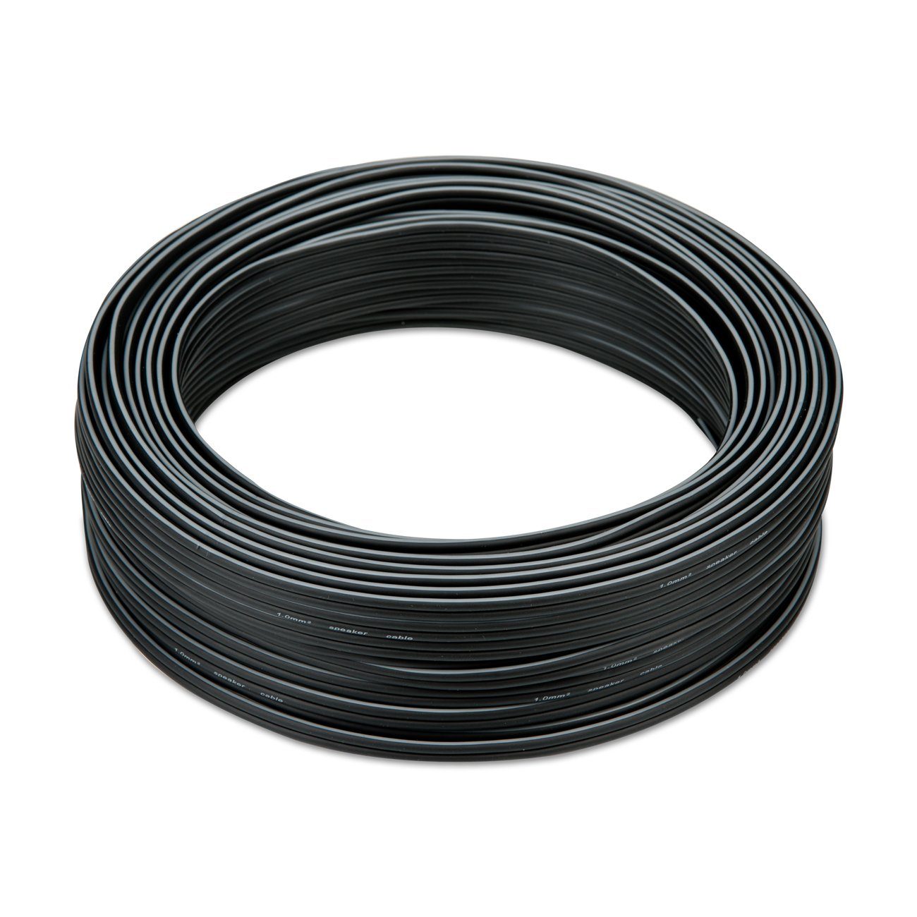 Teufel 30 m Lautsprecherkabel C1030S Audio-Kabel, (30 cm)