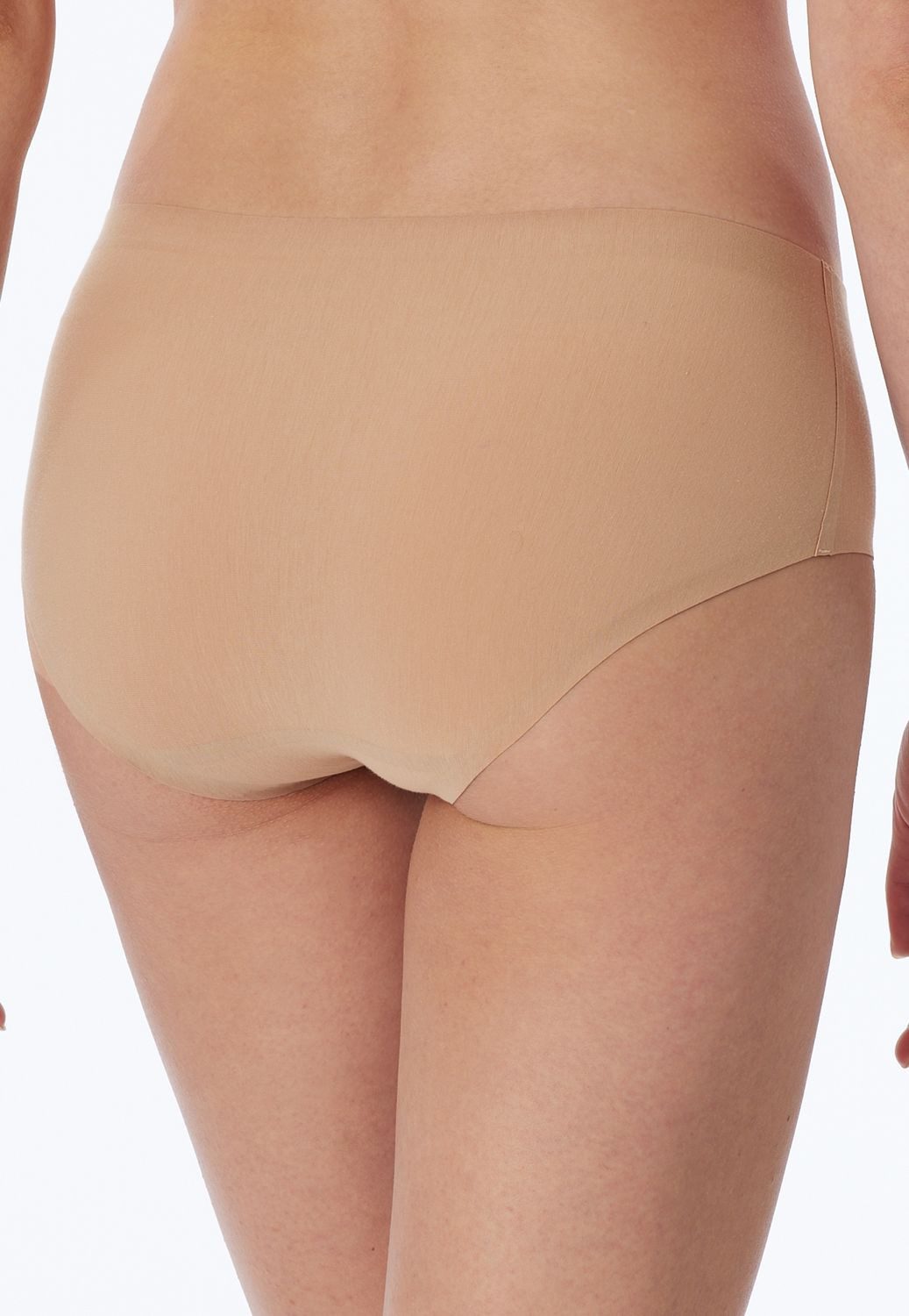 Schiesser Panty INVISIBLE COTTON (Sparpack) Dein Geheimnis für perfekten Sitz – INVISIBLE COTTON im 2er SPARPACK – Bild 4 von 4