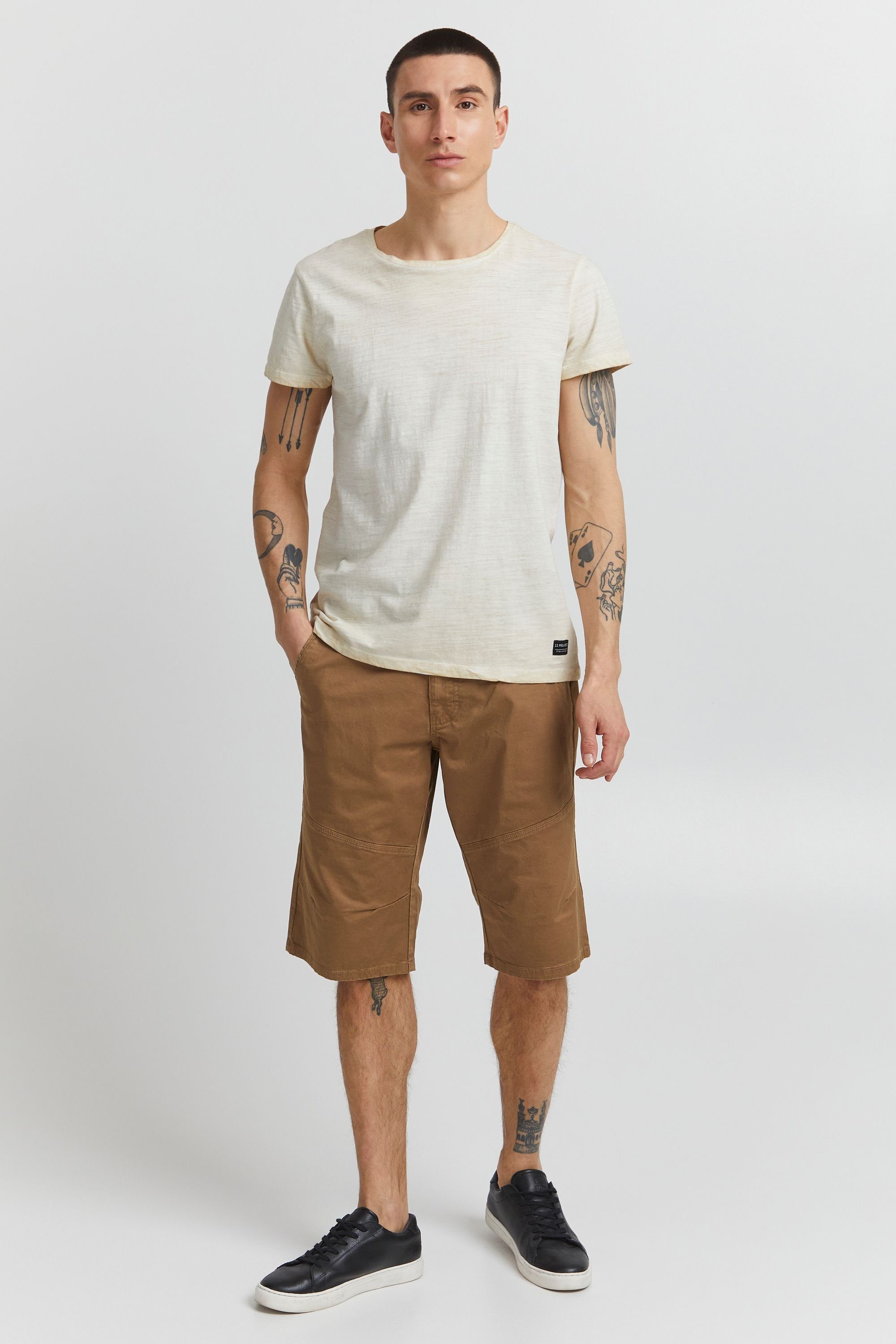 Blend Caprihose BHBranko Stilvolle Bermuda Chino Shorts