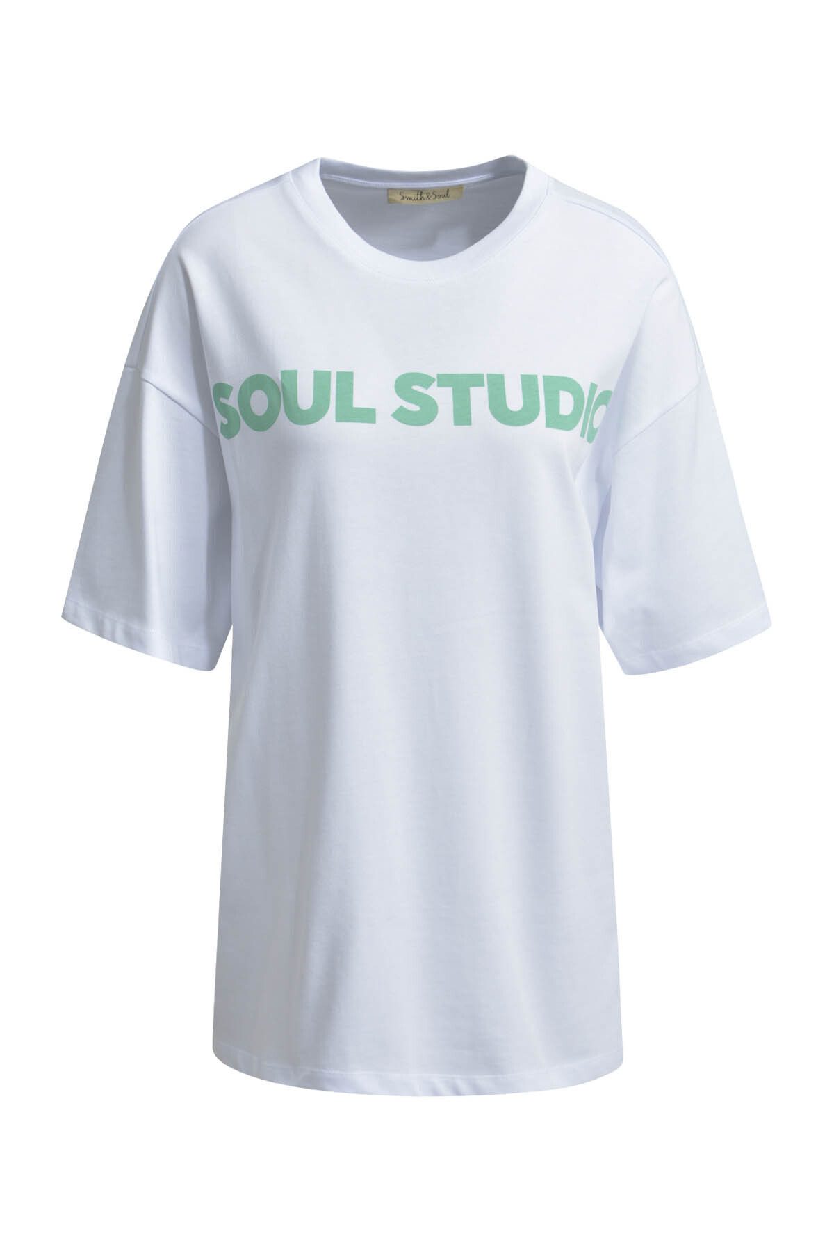 Rundhalsshirt