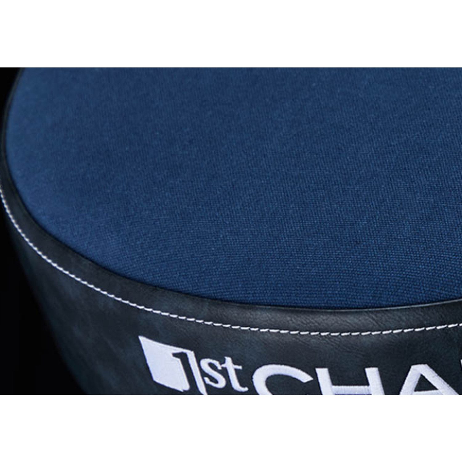 Tama Schlagzeughocker Tama Schlagzeughocker HT430CVNB Rundsitz Blau (Rundsitz, 1 St., Schlagzeughocker), Limitierte Edition