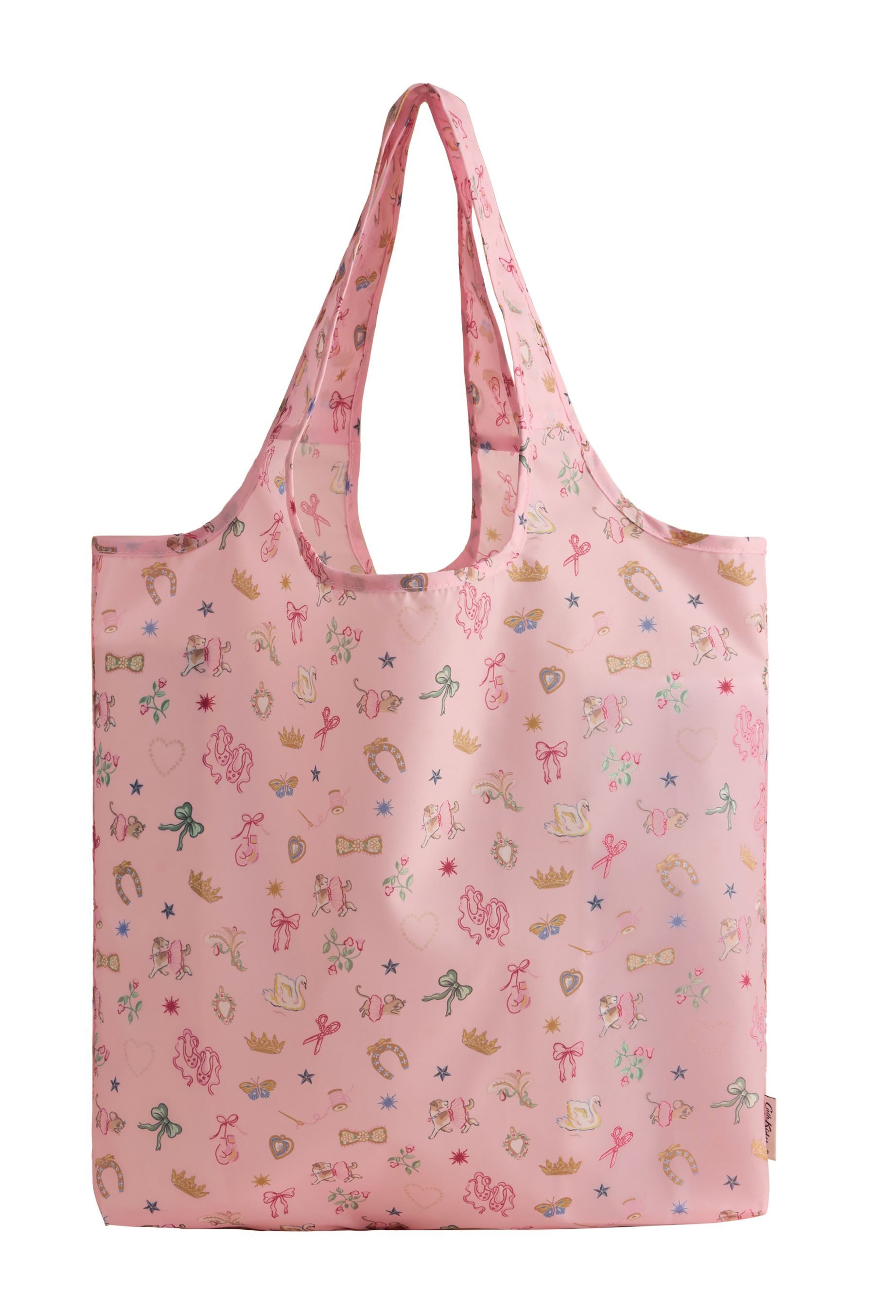 Cath Kidston Einkaufsshopper Cath Kidston Faltbare Shopper-Tasche