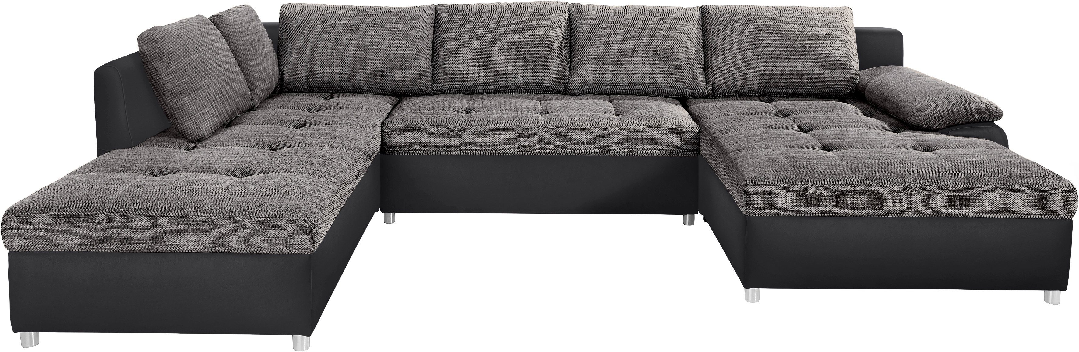 sit&more Wohnlandschaft Labene U-Form, wahlweise mit günstig online kaufen