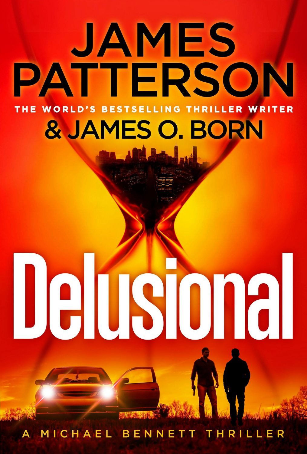 Delusional / James Patterson