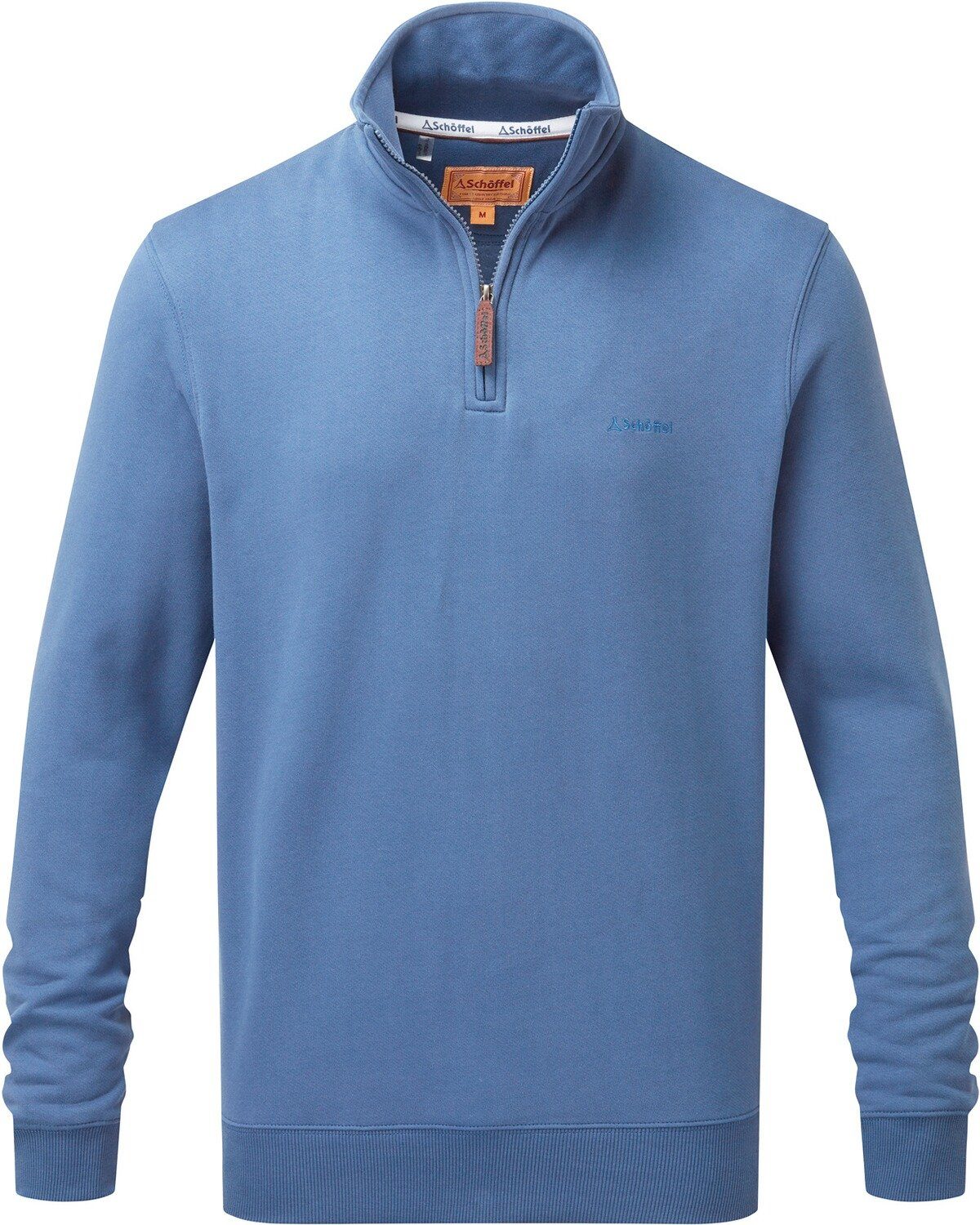 Schöffel Country Troyer Zip-Sweatshirt St Merryn