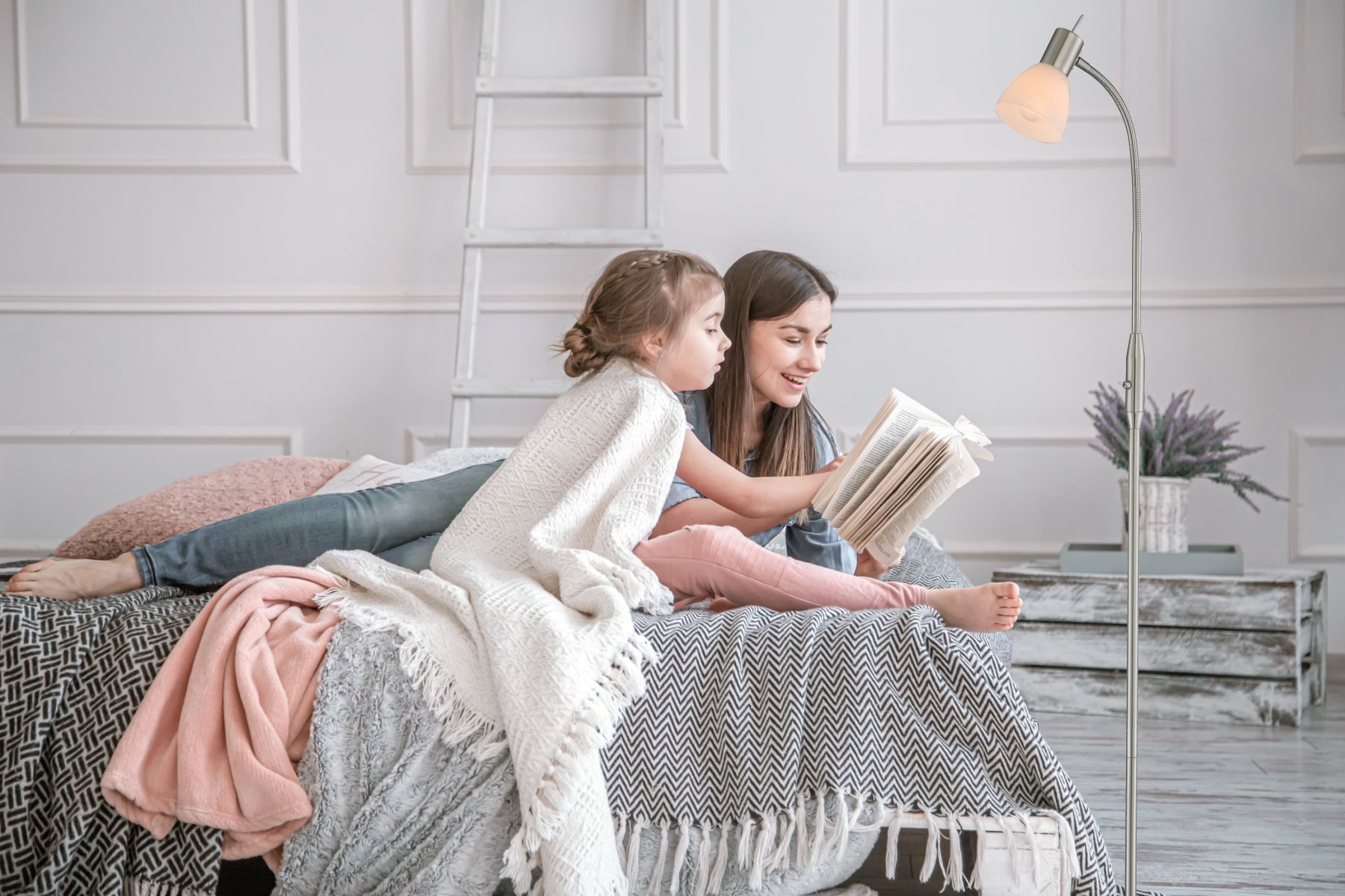 bmf-versand Stehlampe Stehlampe Wohnzimmer LED Stehleuchte günstig online kaufen