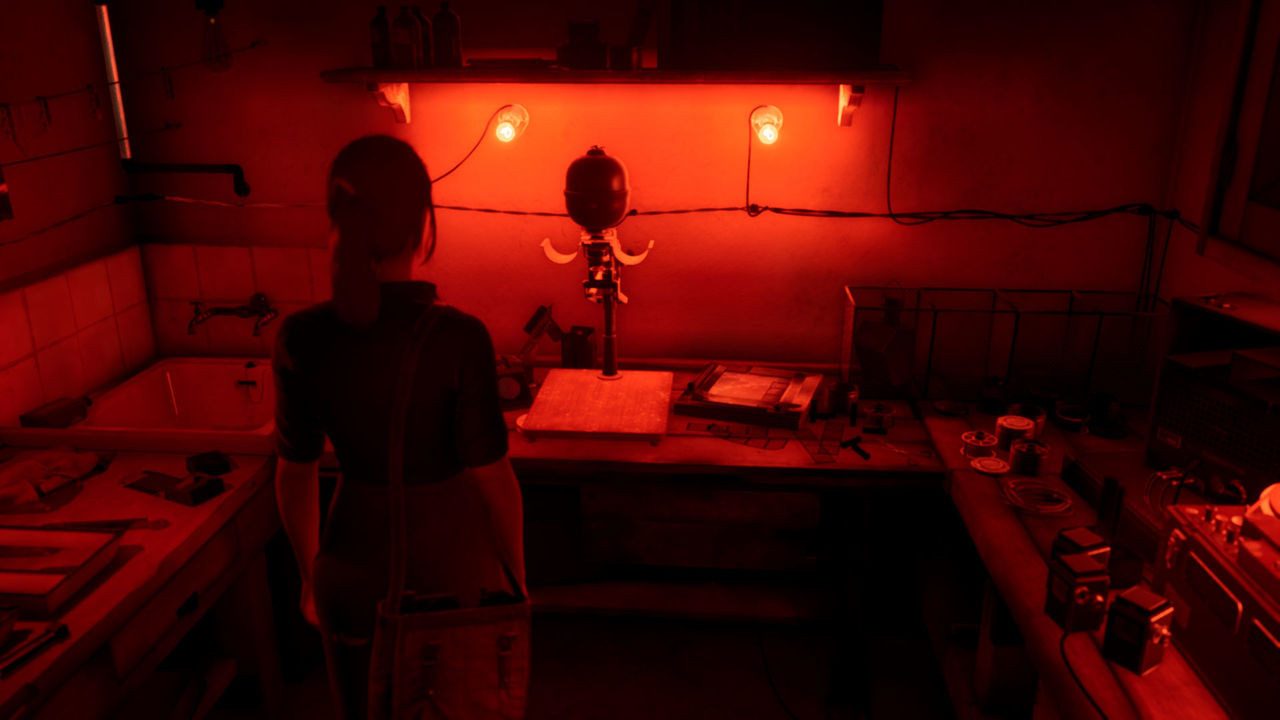 Martha is Dead PlayStation 5