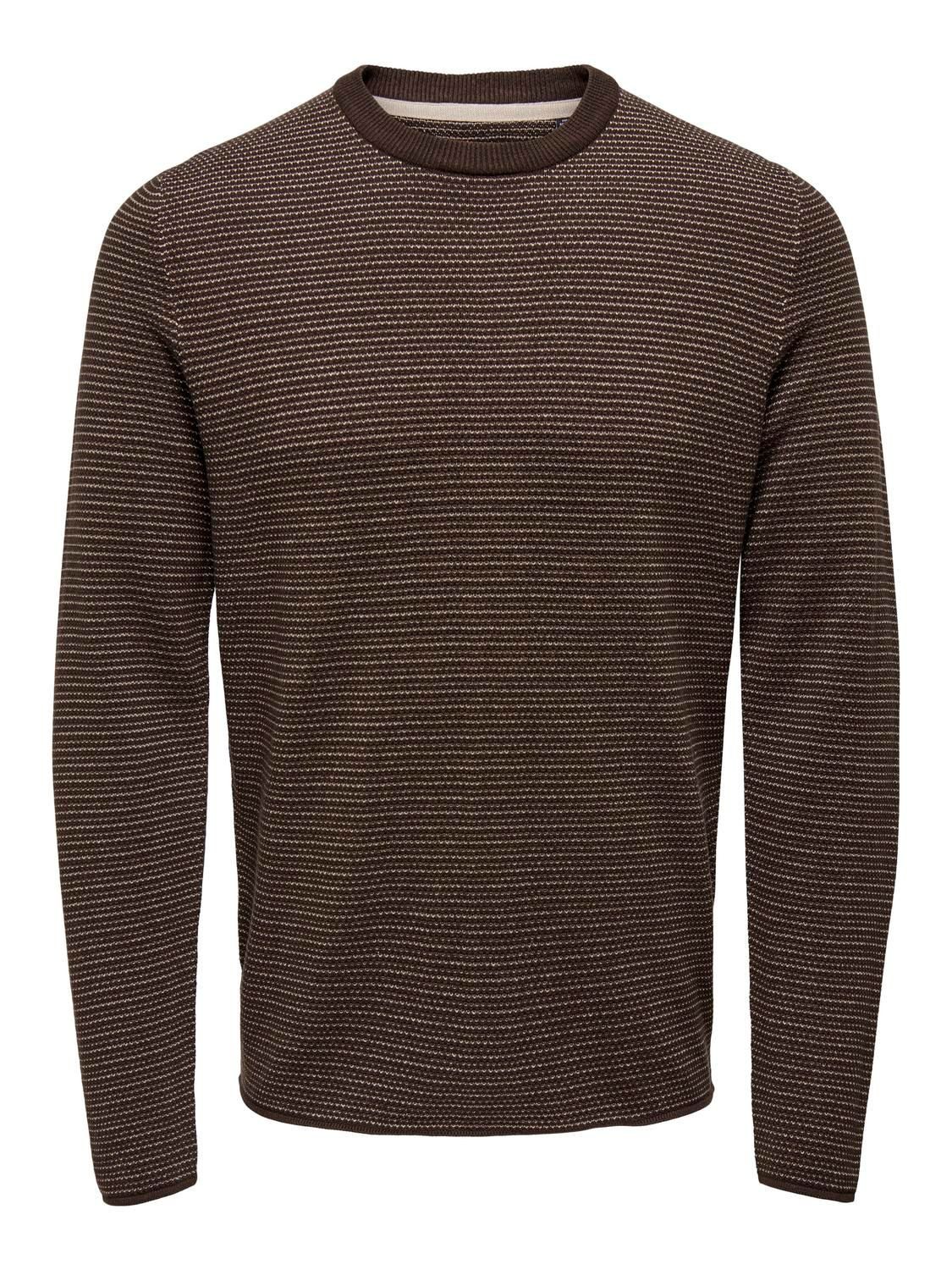 Strickpullover