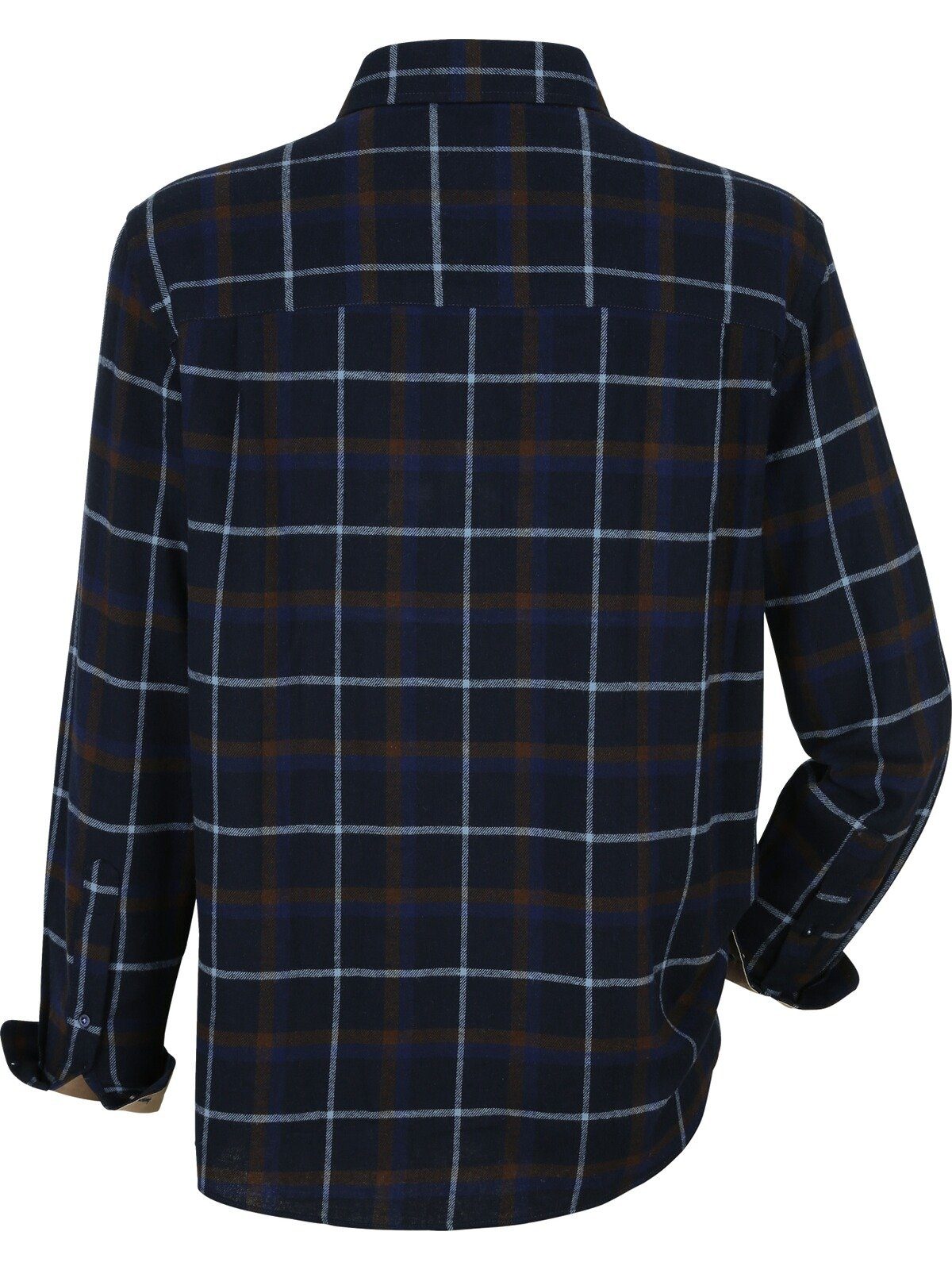 Babista Langarmhemd MILANTARA mit Brusttasche günstig online kaufen