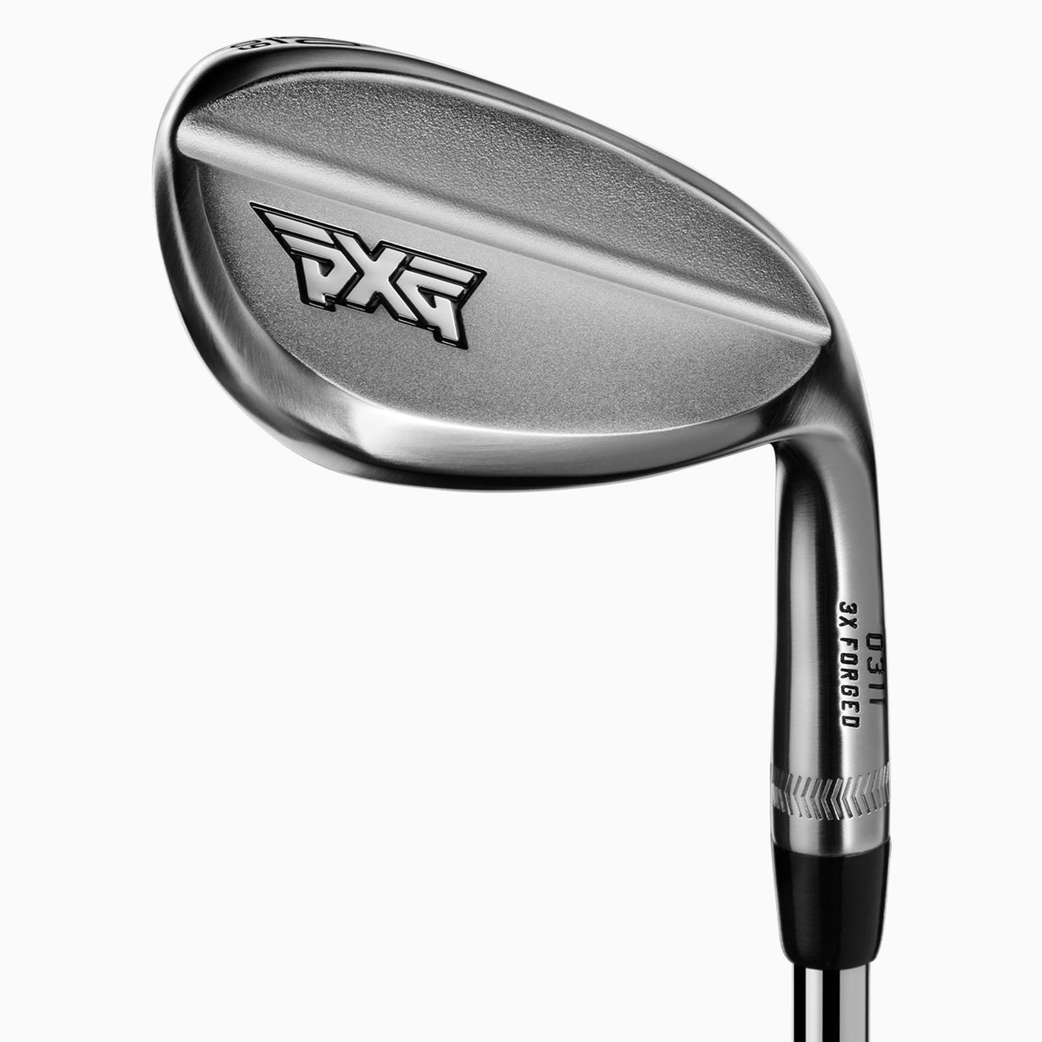 PXG Wedge PXG 0311 3X Forged Wedge Herren Chrome Rechts 56° Regular KBS Tour