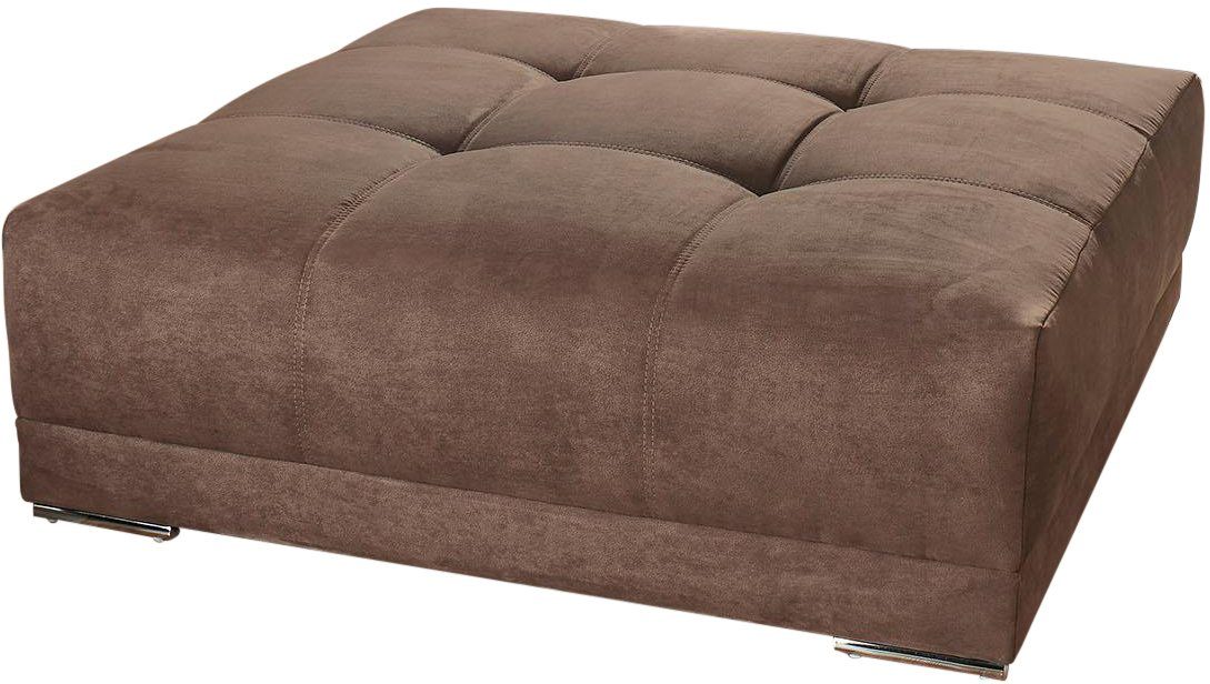 Jockenhöfer Gruppe Hocker Moldau XXL, B: 120 cm, Mega-Hocker im XXL-Format günstig online kaufen