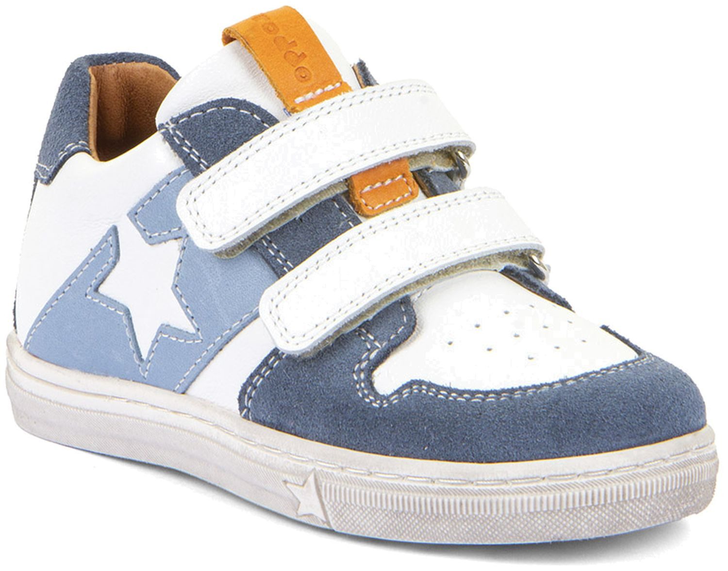 froddo® Froddo Dolvy White/Denim Sneaker