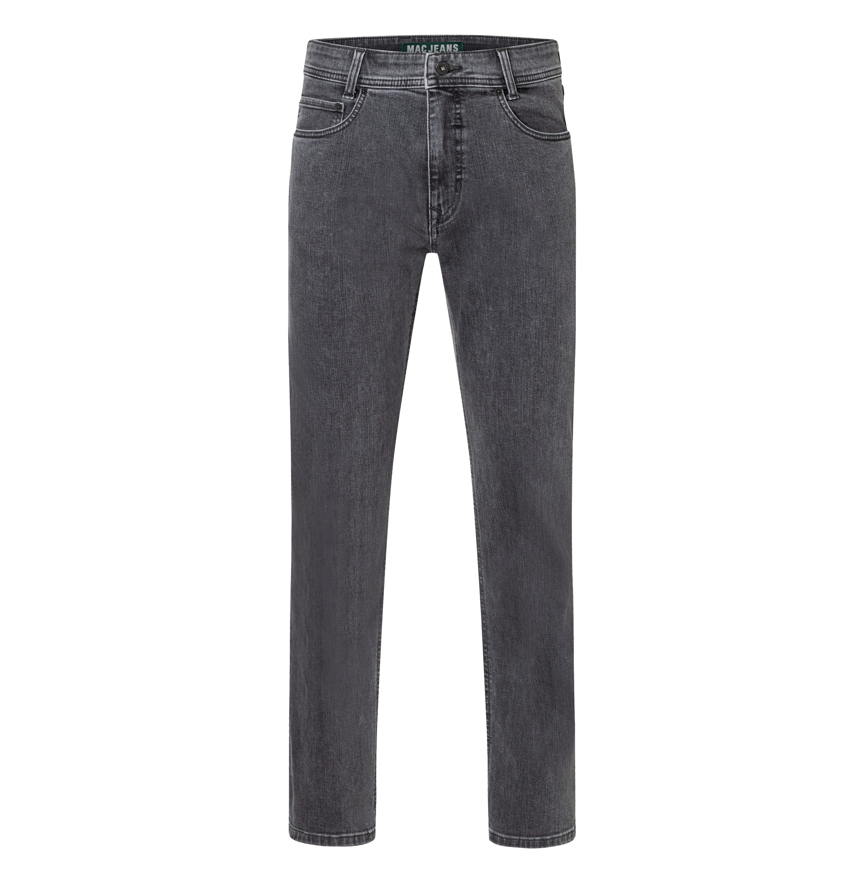 MAC Straight-Jeans Arne in gepflegter Optik, mit Stretch