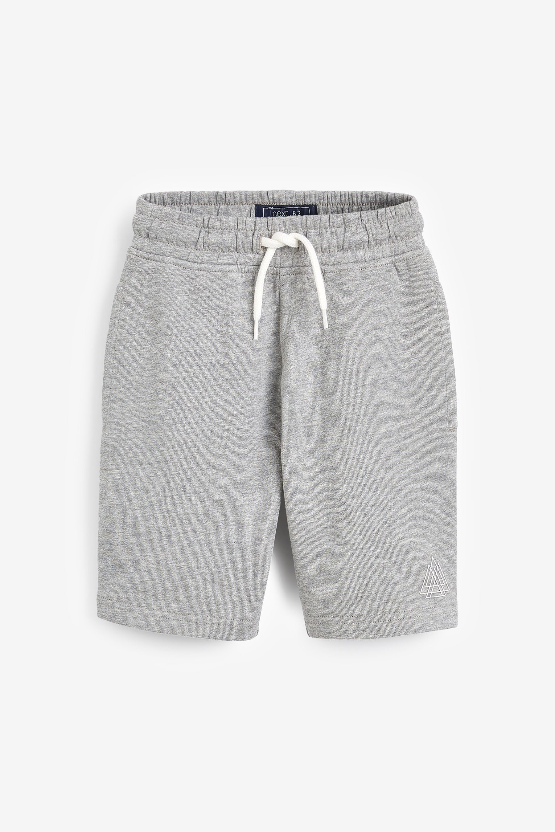 Next Sweatshorts (2-tlg) im 2er-Pack Blue/Grey Shorts