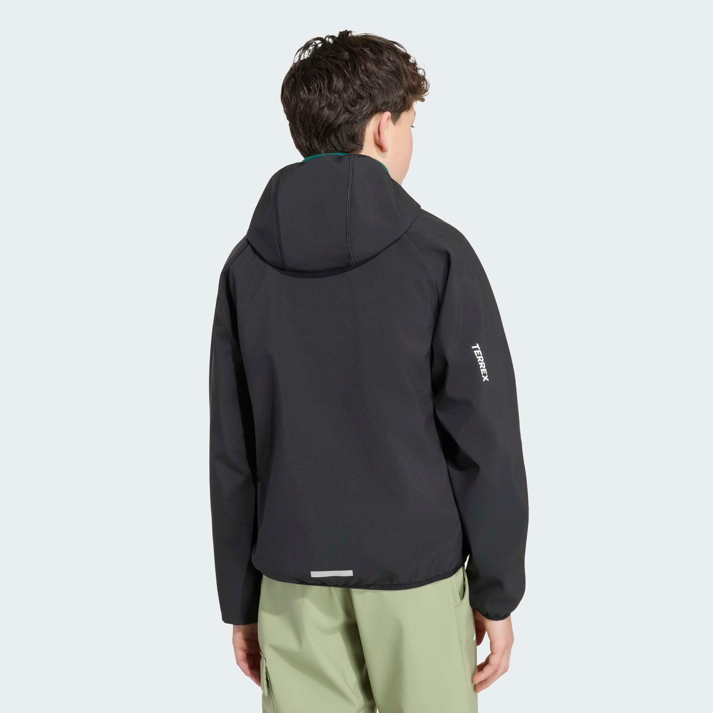 adidas TERREX Outdoorjacke MULTI CLIMAWARM KIDS – Bild 4 von 5