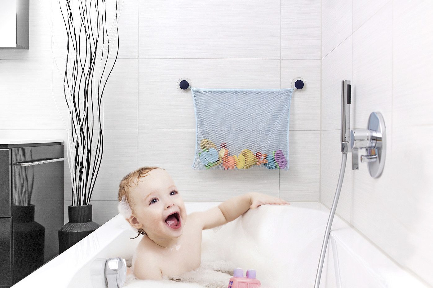 Reer Badewanne Reer Badespielzeug-Netz 43 x 36 cm