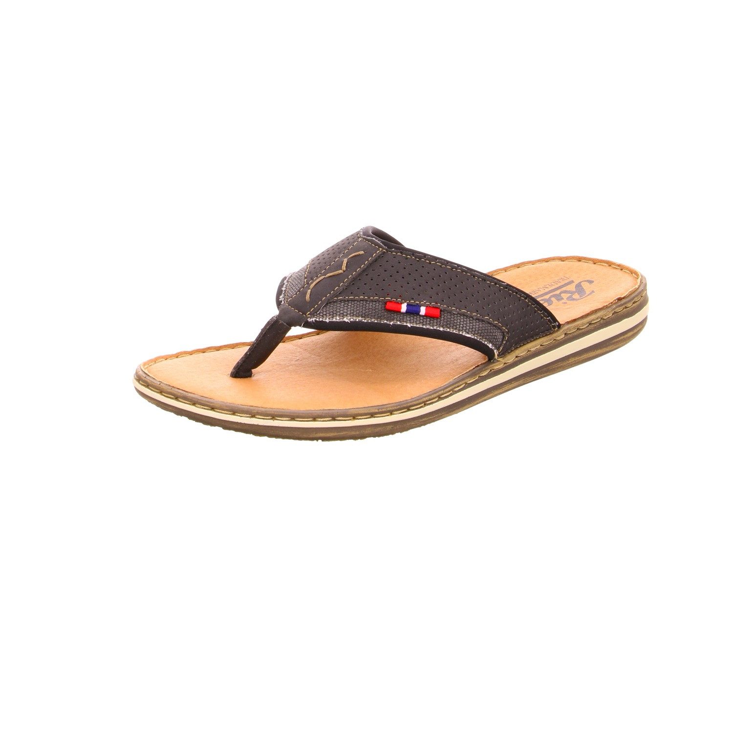 Rieker Zehentrenner für Herren Pantolette (Schuhweite, günstig online kaufen
