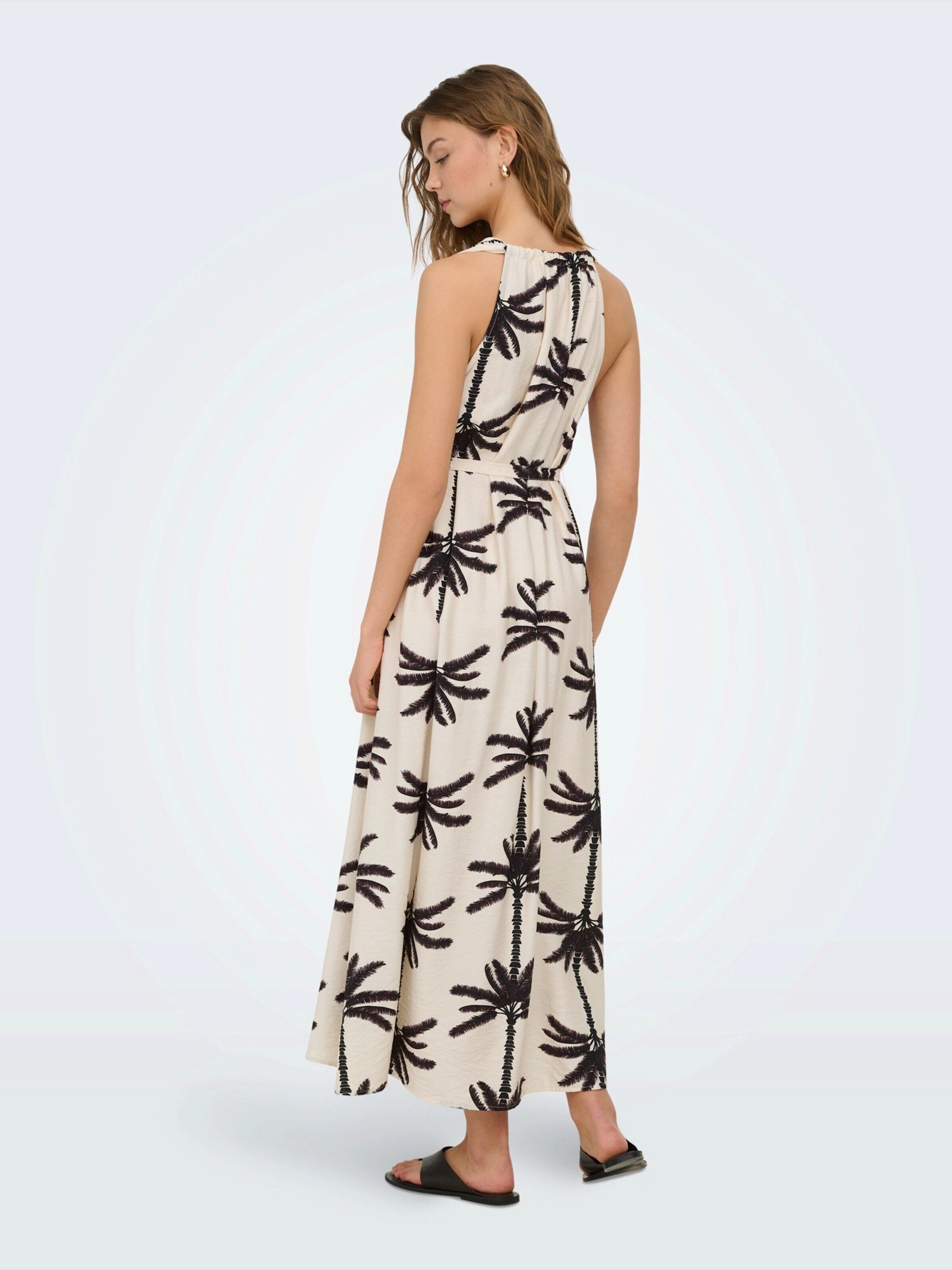 ONLY Sommerkleid ONLPalima (1-tlg) Drapiert/gerafft – Bild 2 von 5