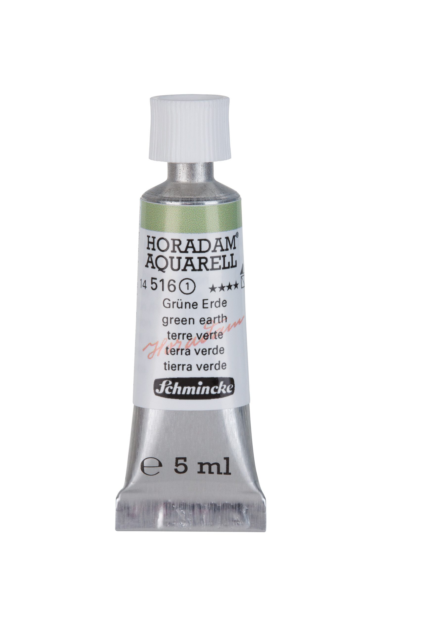 Schmincke Aquarellfarbe HORADAM Aquarell, 5ml in Alutube, Alle Farben