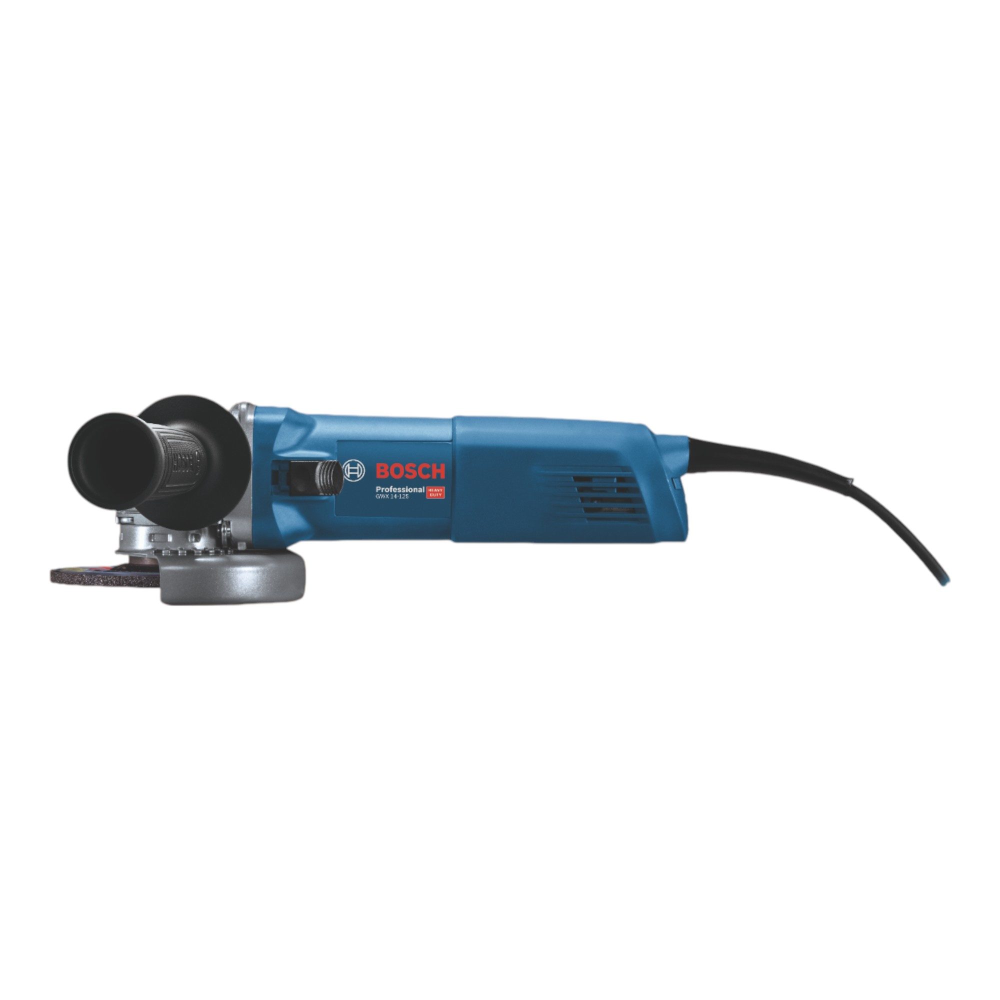 Bosch Professional Winkelschleifer GWX 14-125 Professional Winkelschleifer 1400 W 125 mm X-Lock