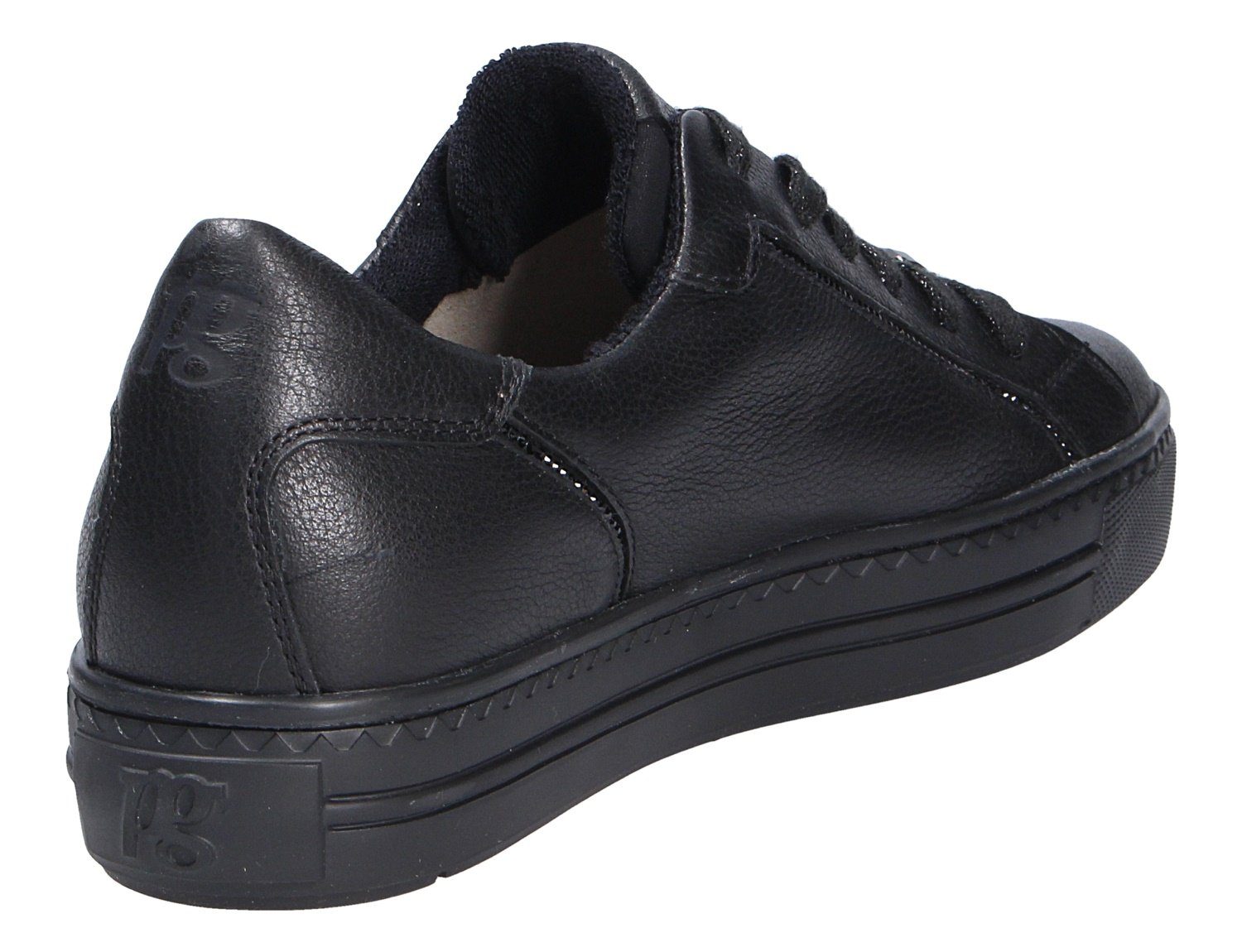 Paul Green Sneaker black Schnitt Modischer (17001715)