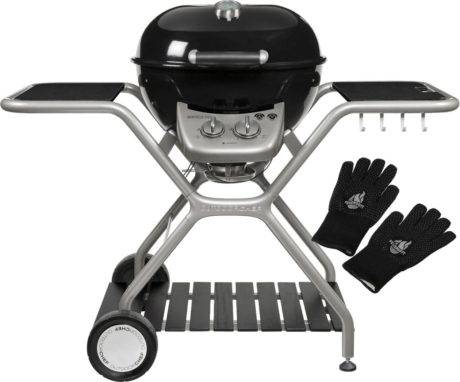 OUTDOORCHEF Gasgrill