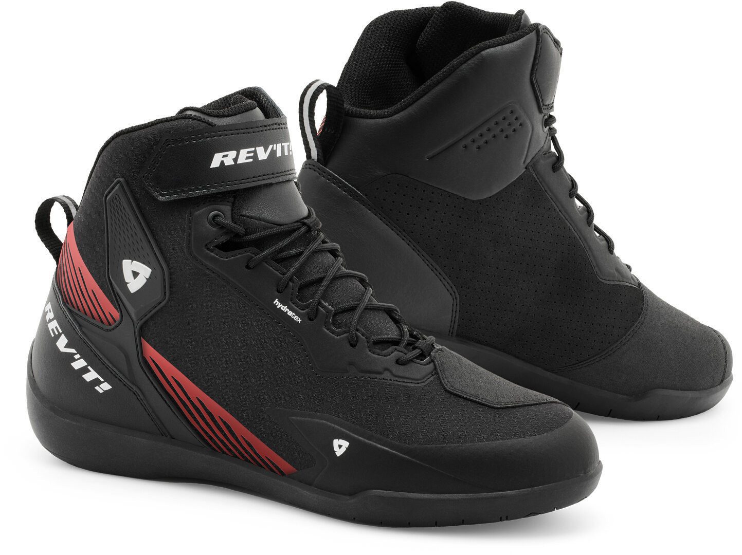 Revit G-Force 2 H2O Neon wasserdichte Motorrad Schuhe Motorradstiefel wasserdicht
