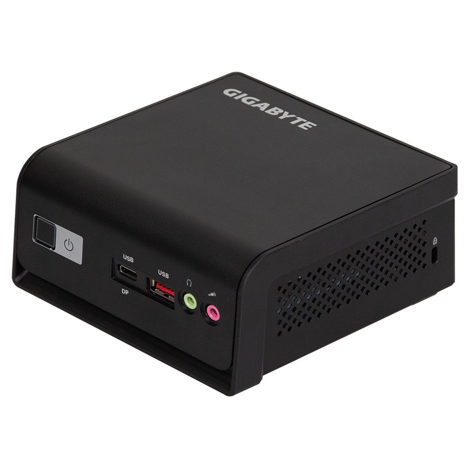 Gigabyte Barb GBT BRIX GB-BTIP-N250 Intel N250 - 1x2,5\ - 1xM.2 Barebone-PC
