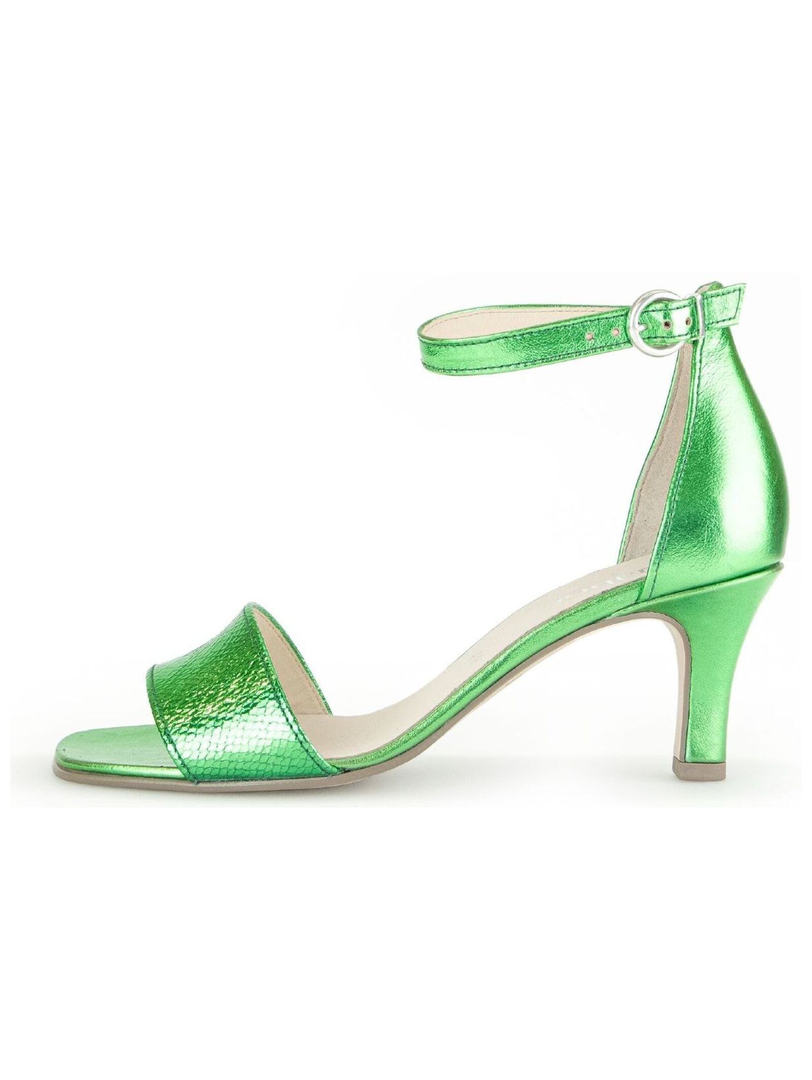 Gabor Gabor Sandalen Leder Riemchensandale