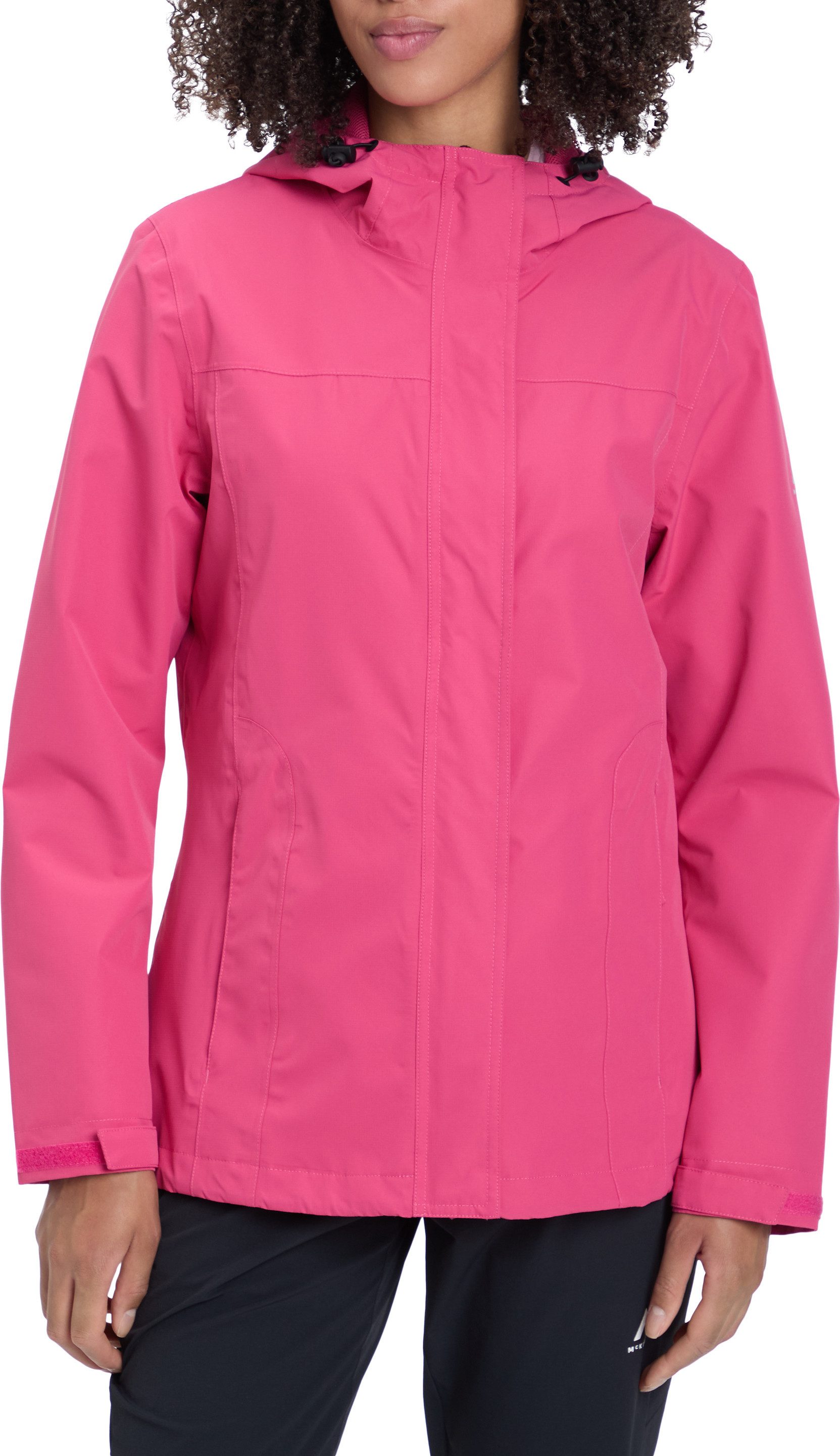 McKINLEY Outdoorjacke DA.-REGENJACKE CARLIDE W für vielseitige Aktivitäten, mit AQUAMAX-Technologie