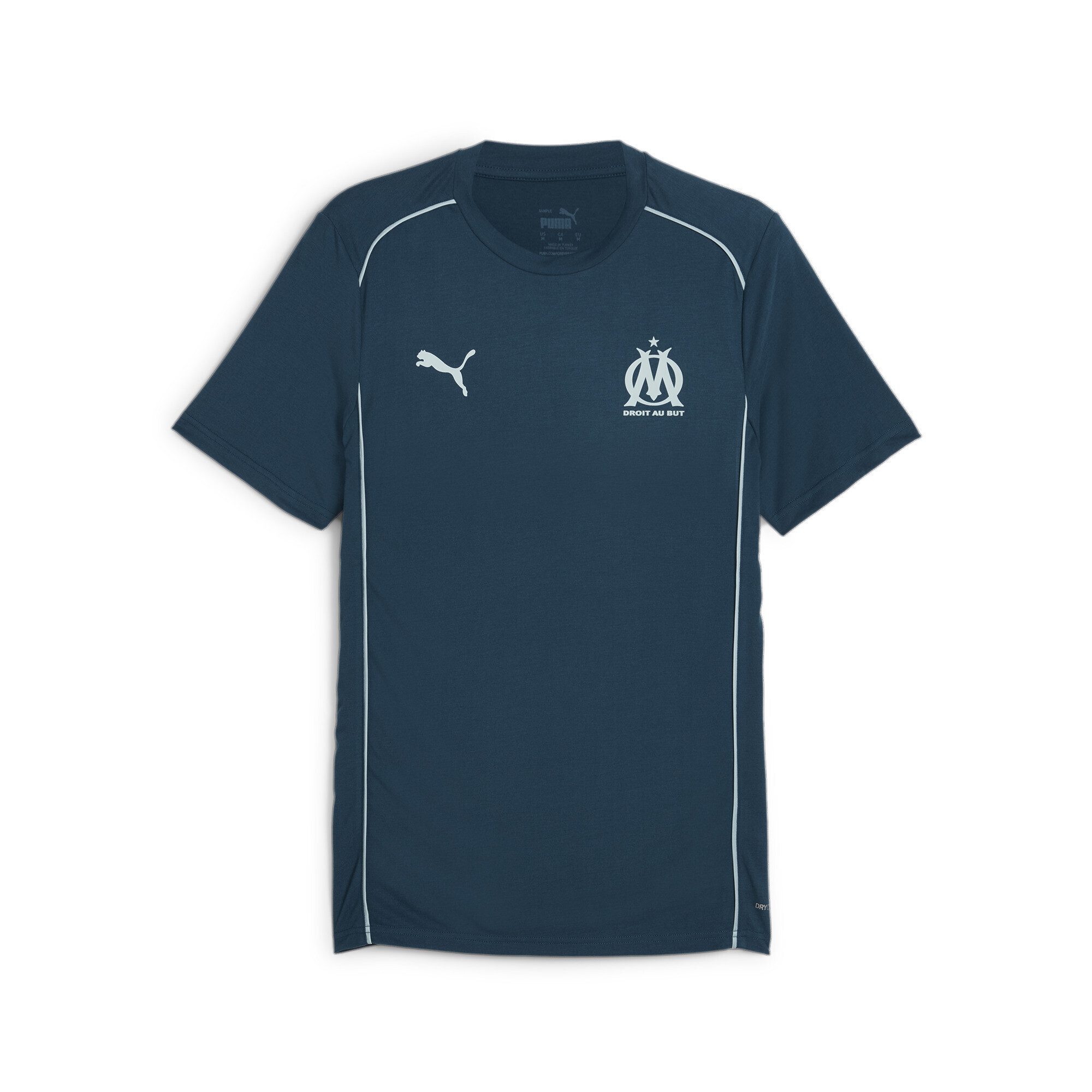 PUMA Trainingsshirt Olympique de Marseille Casuals günstig online kaufen