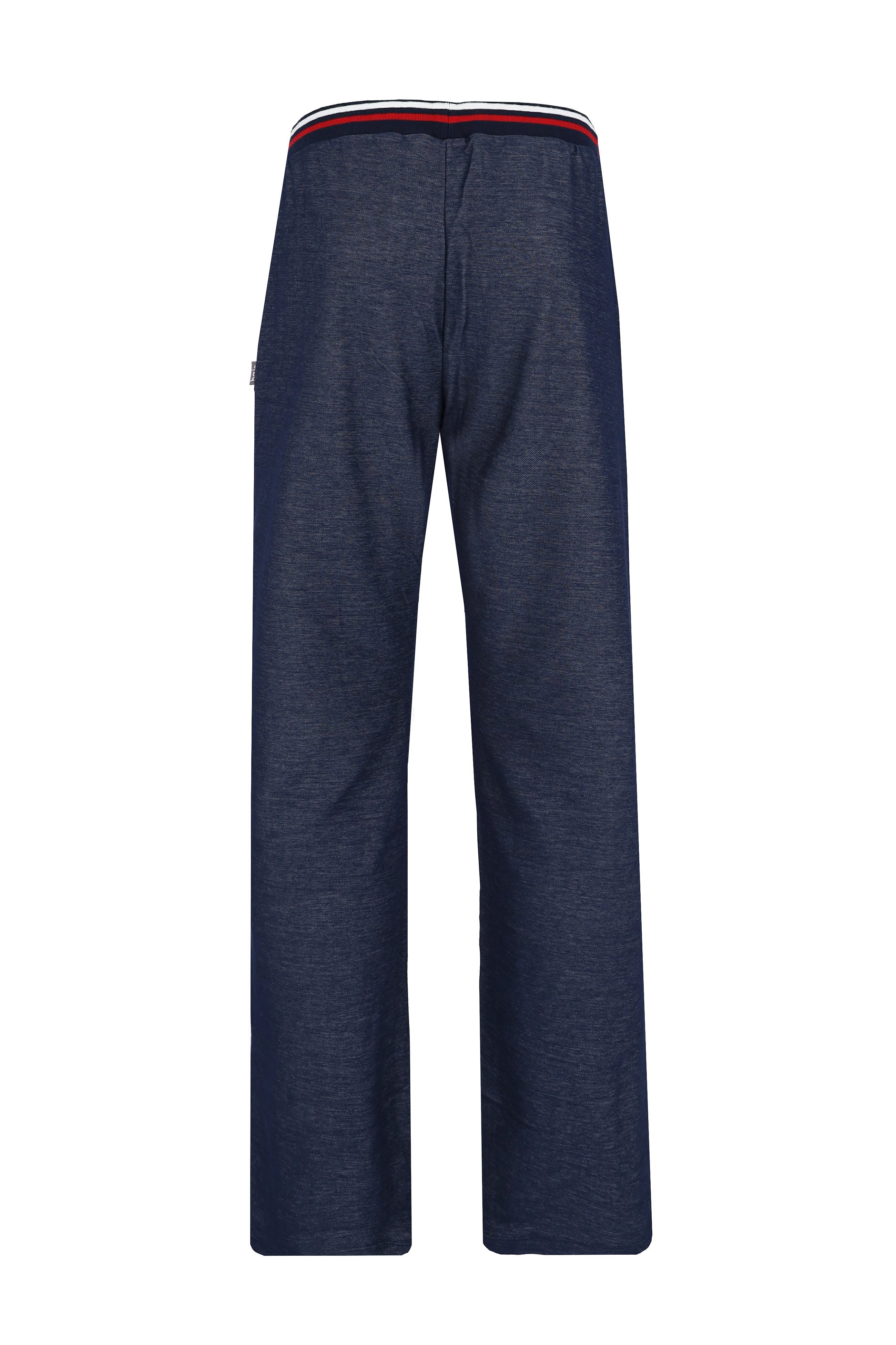 Hajo Sweathose Herren Hose Piqué-Stretch, Klima Light