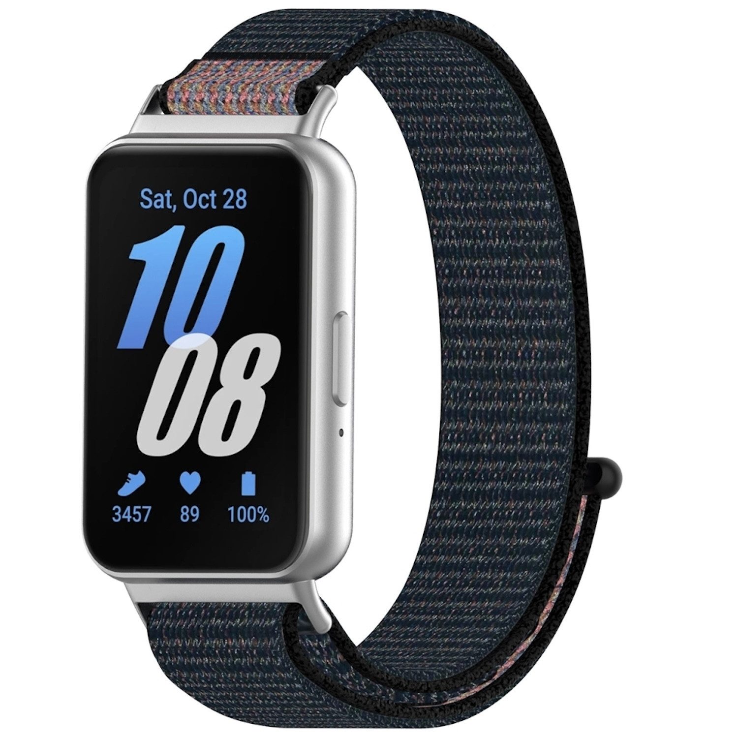 Wigento Smartwatch-Armband Für Samsung Galaxy Fit günstig online kaufen