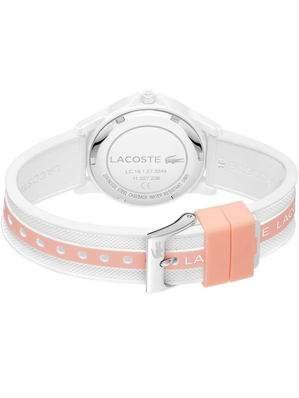 Lacoste Kids 5ATM 36mm Kinderuhr 2020143 Sportuhr Rider Lacoste