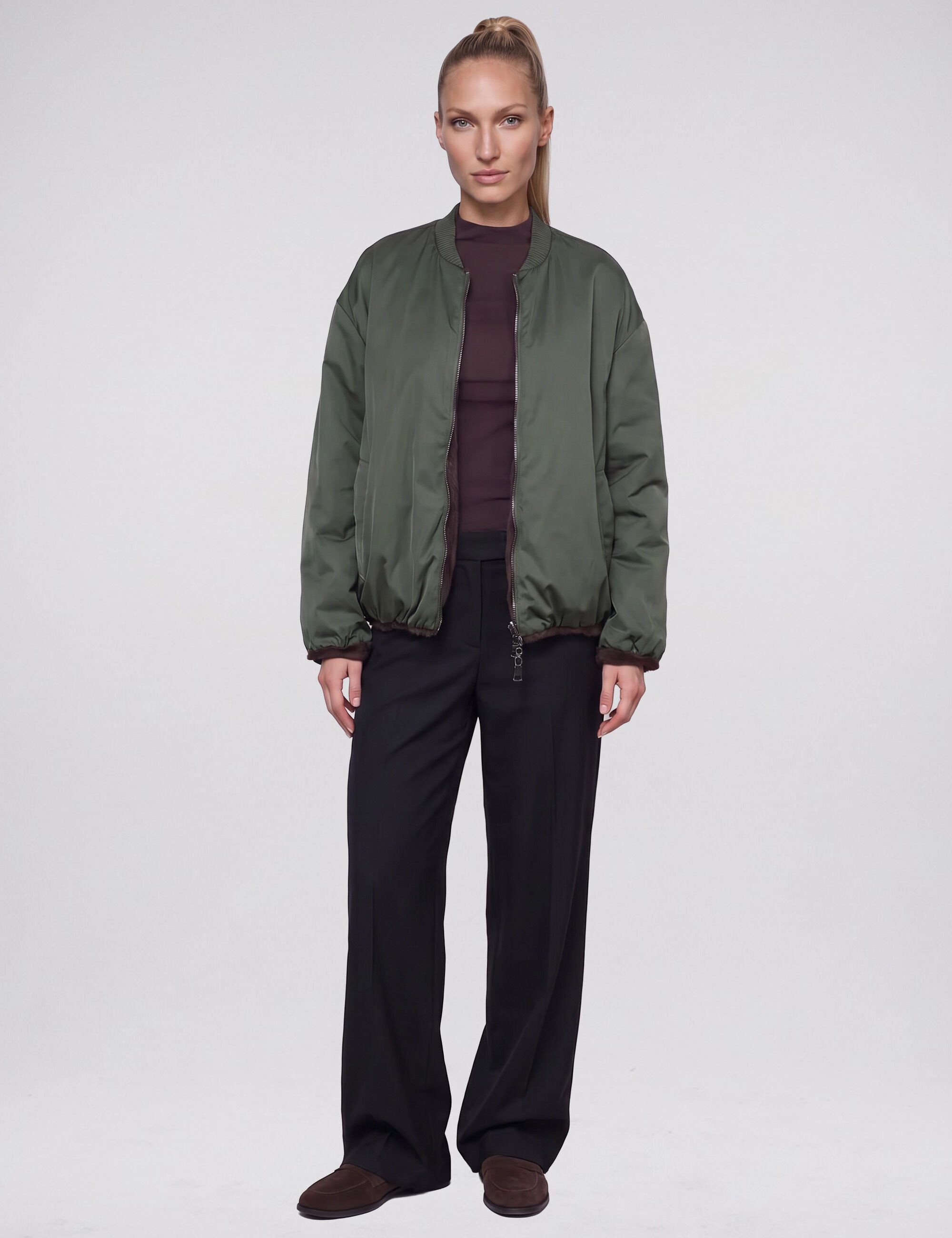Blonde No.8 Winterjacke KATILIN