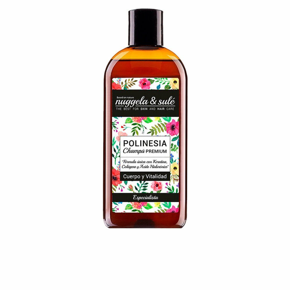 Nuggela & Sulé Haarshampoo Polinesia Keratin Shampoo 250ml