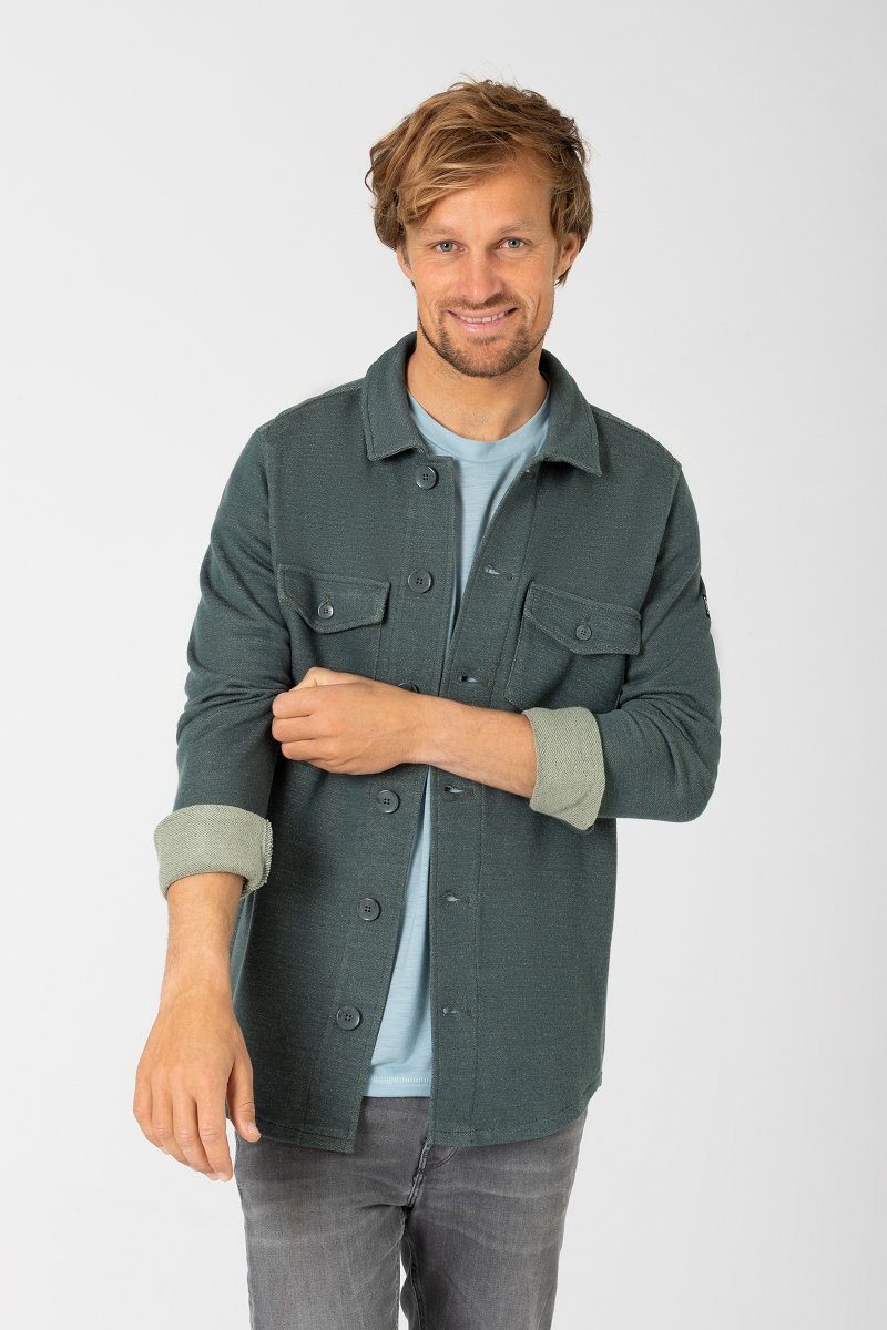 SUPER.NATURAL Sweatjacke Merino Jacke M KNIT günstig online kaufen