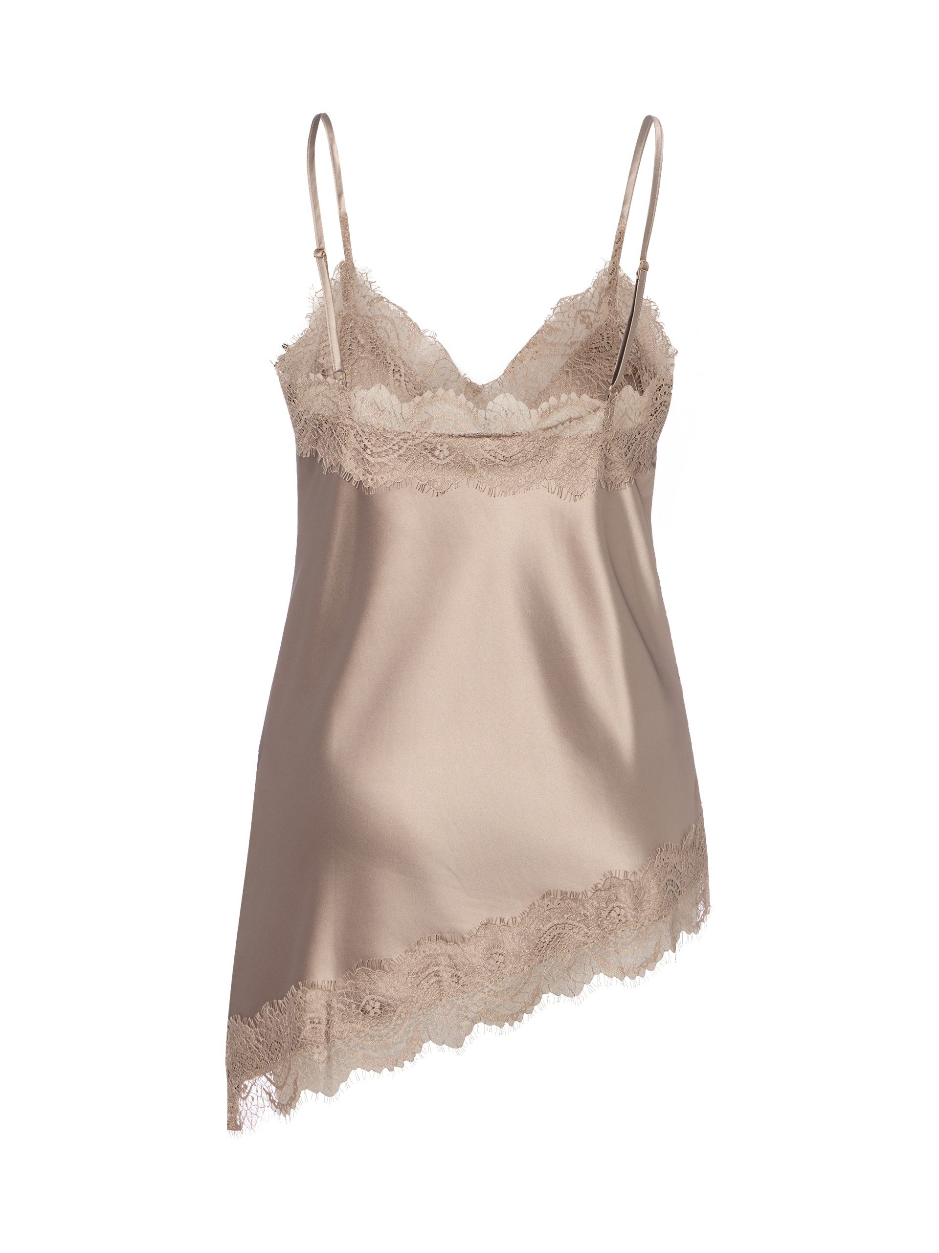 Marie Lund Spitzenshirt