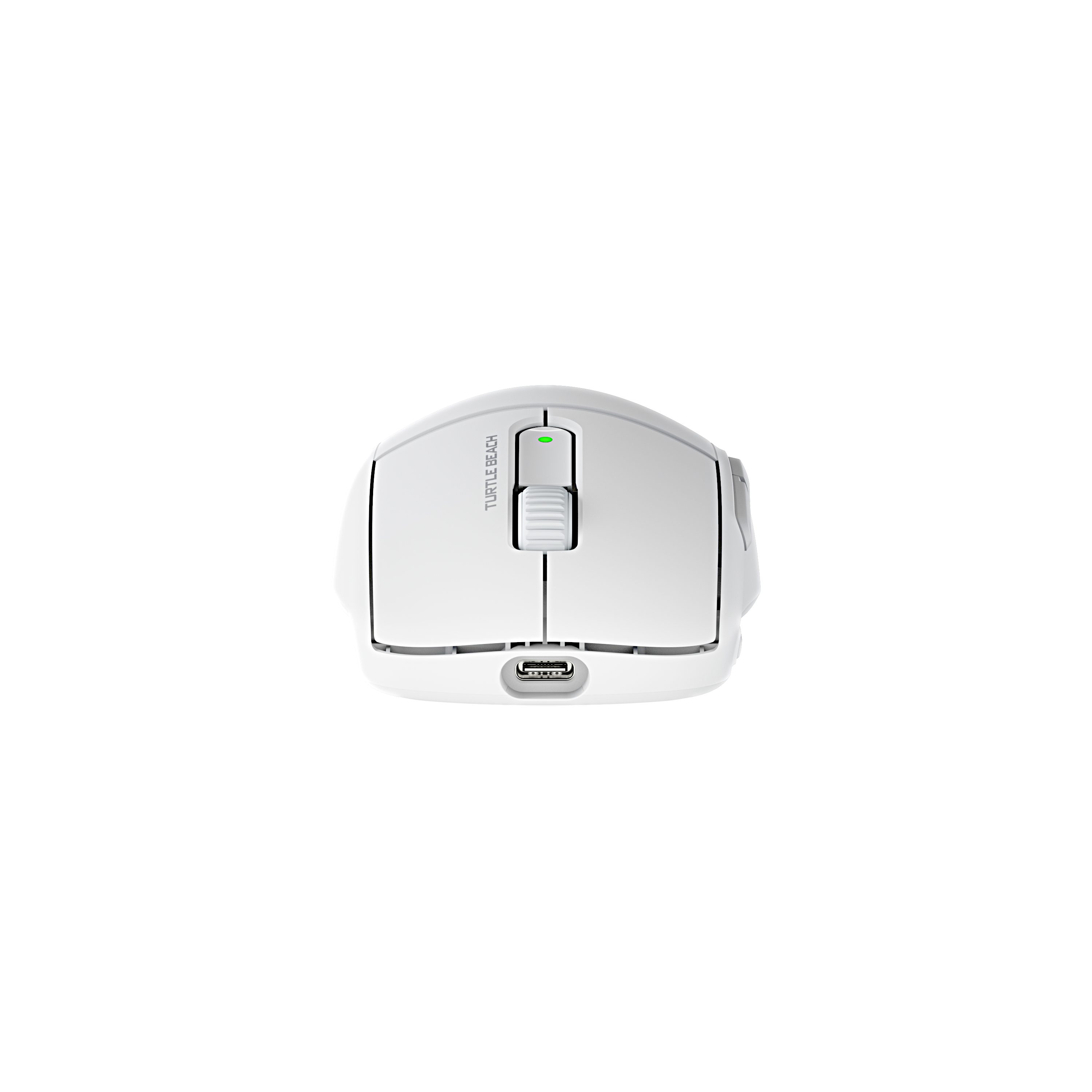 Turtle Beach Burst II Air Gaming-Maus (Bluetooth, kabelgebunden, Funk, DPI-Schalter)
