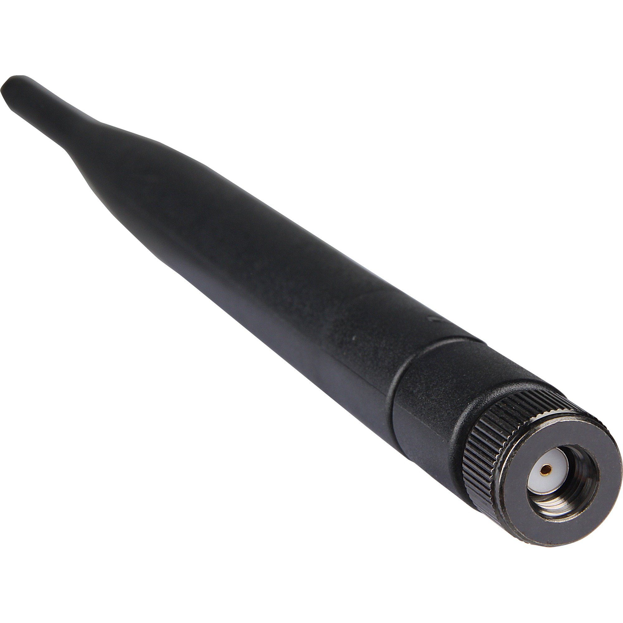 Delock DeLOCK WLAN 802.11 a/b/g/n Antenne RP-SMA 5 dBi, Innenantenne