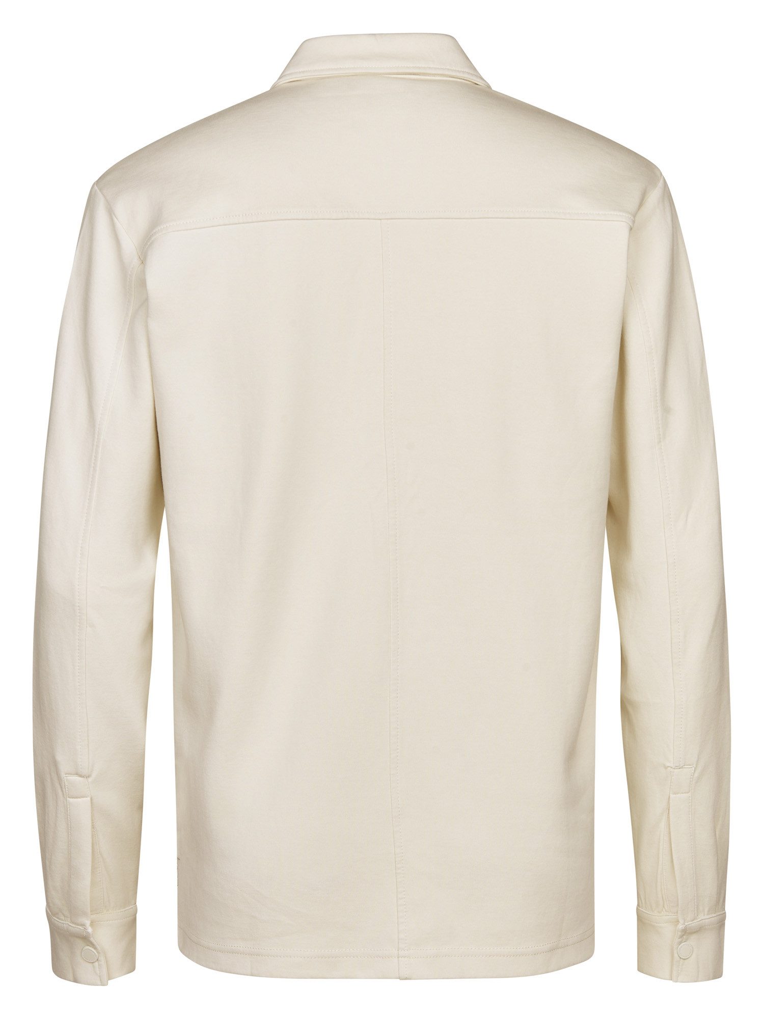 Petrol Industries Langarmhemd Men Sweater Collar wärmendes Material mit Dru günstig online kaufen