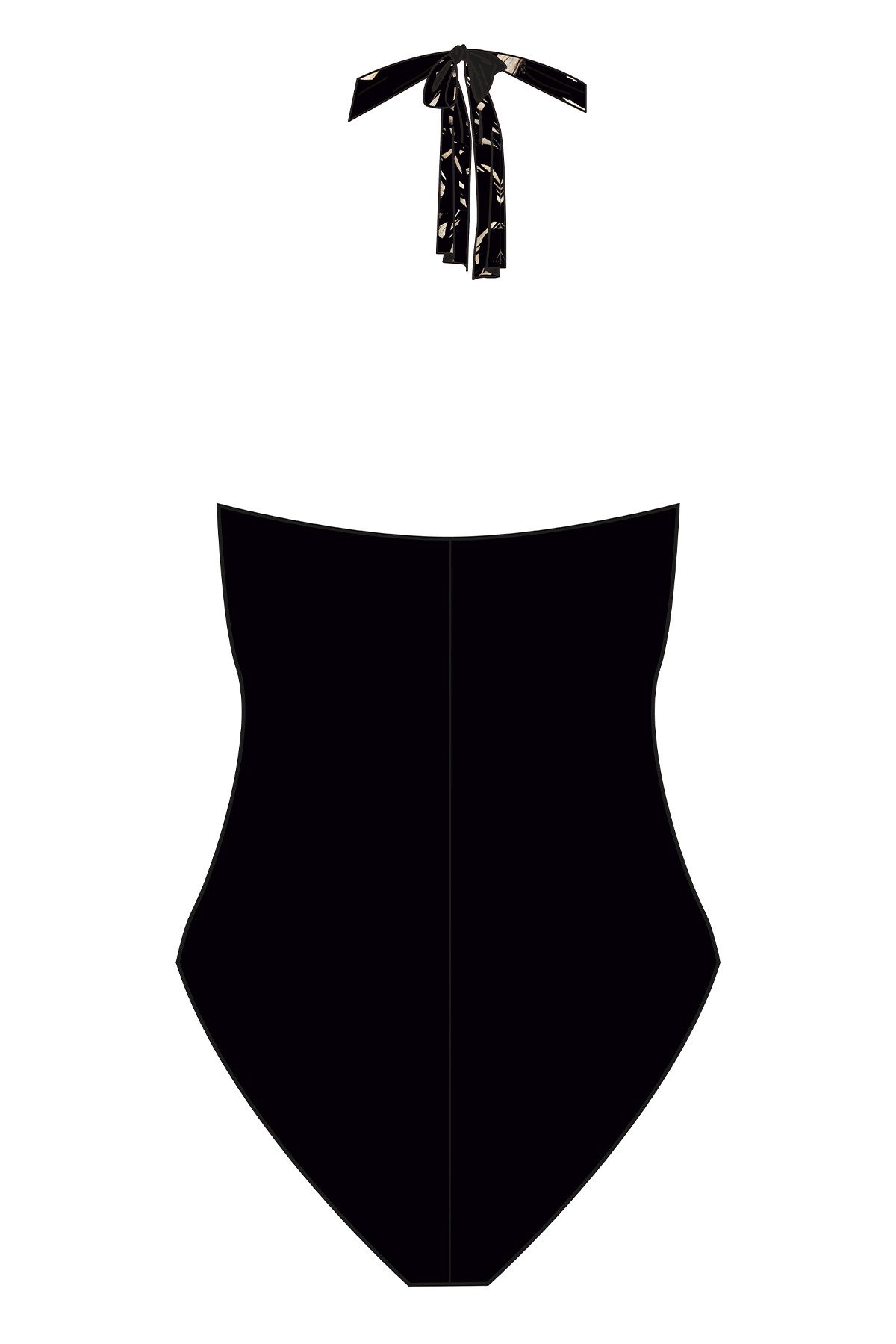 Fashy Badeanzug Damen Badeanzug WIE ABBILDUNG günstig online kaufen