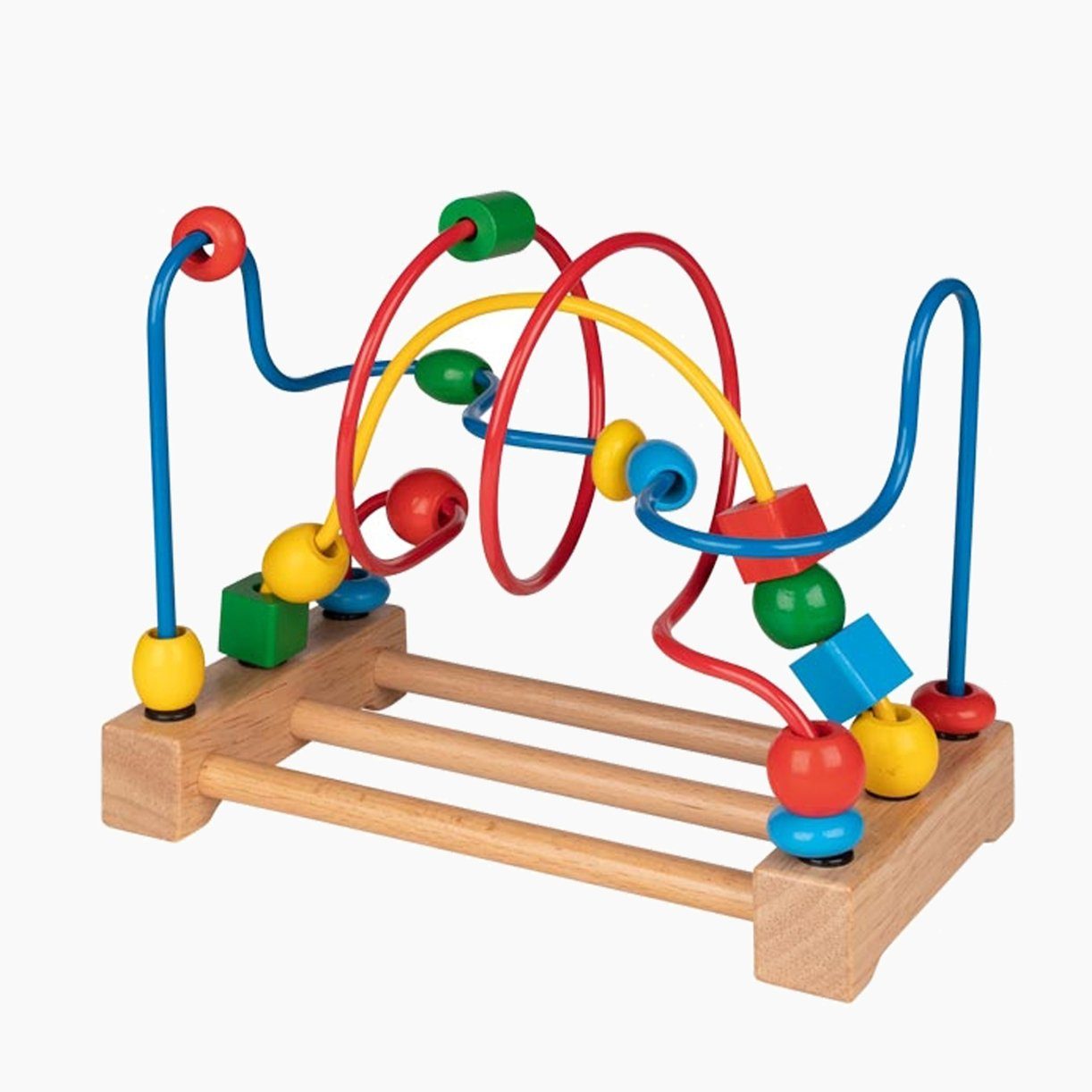 goki Motorikschleife Motorikschleife Goki, (packung, 1-tlg), Unterstützt die feinmotorische Entwicklung