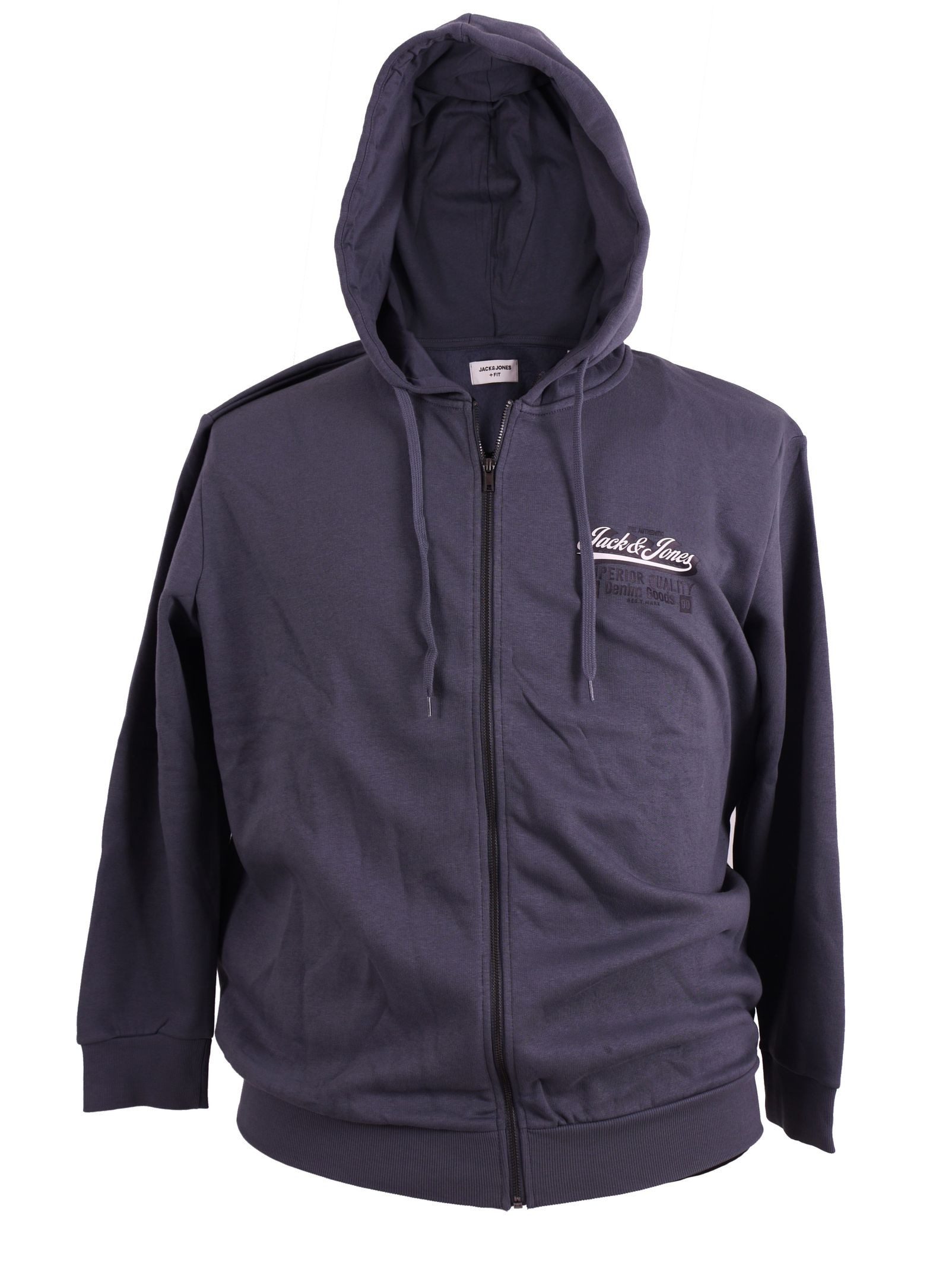 Jack & Jones Kapuzensweatjacke günstig online kaufen