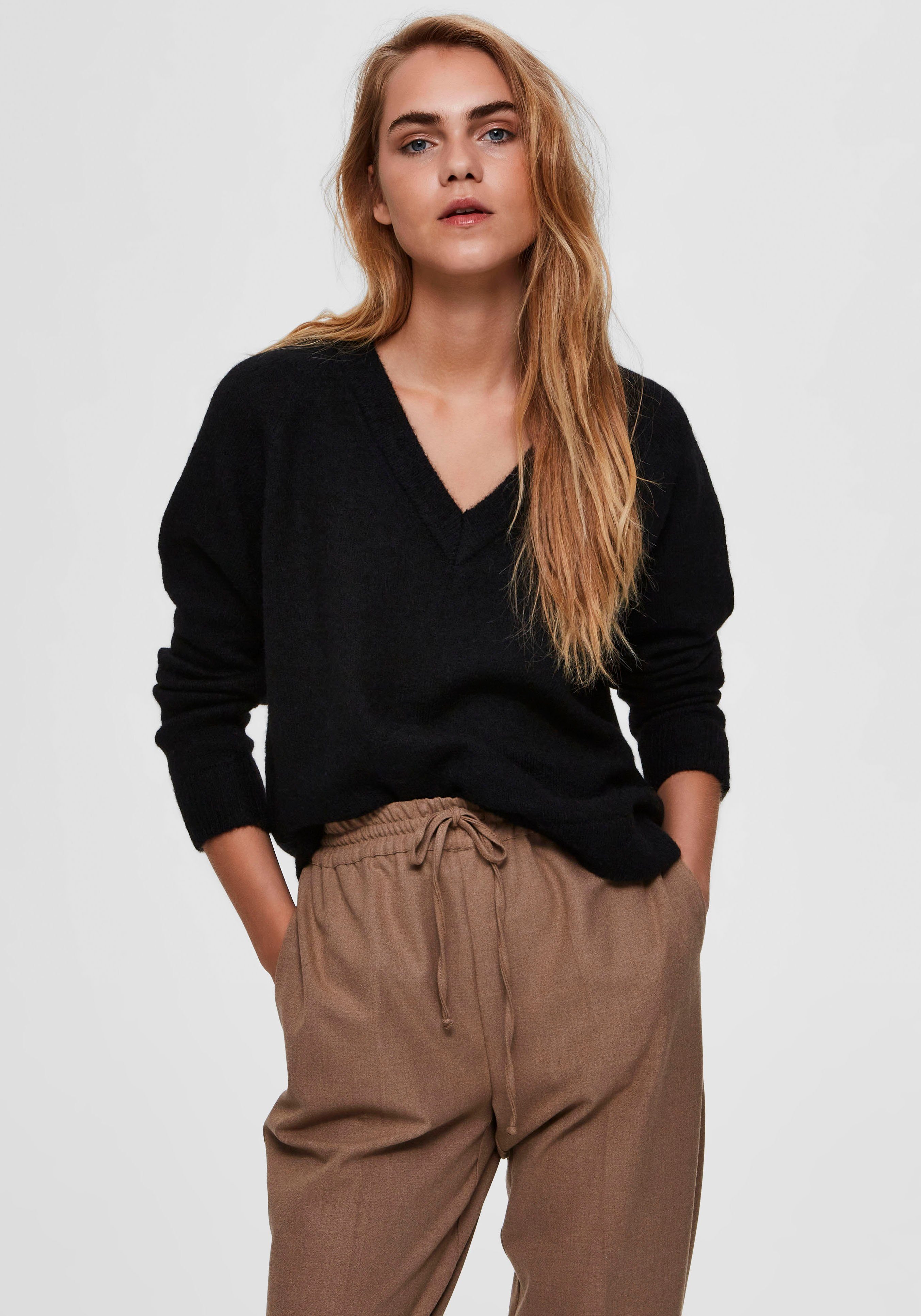 Pullover aus Wolle \u0026 Strick online kaufen | OTTO