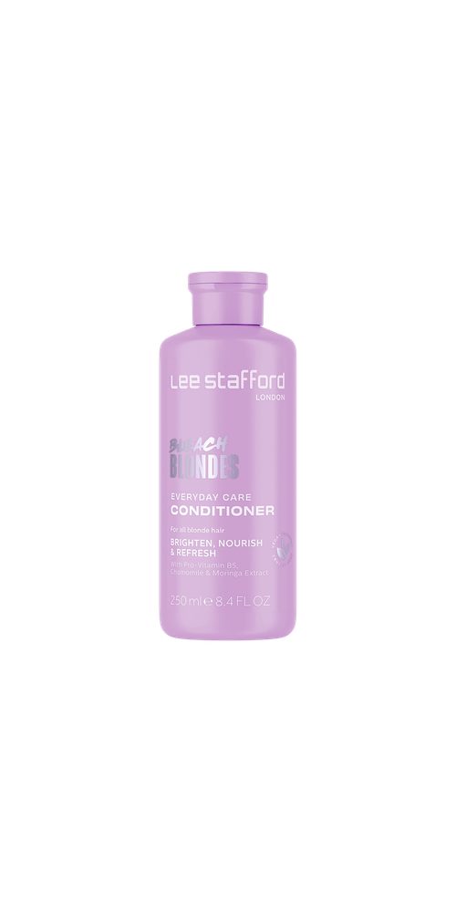 Lee Stafford Haarspülung Lee Stafford Bleach Blondes Everyday Care Conditioner 250ml
