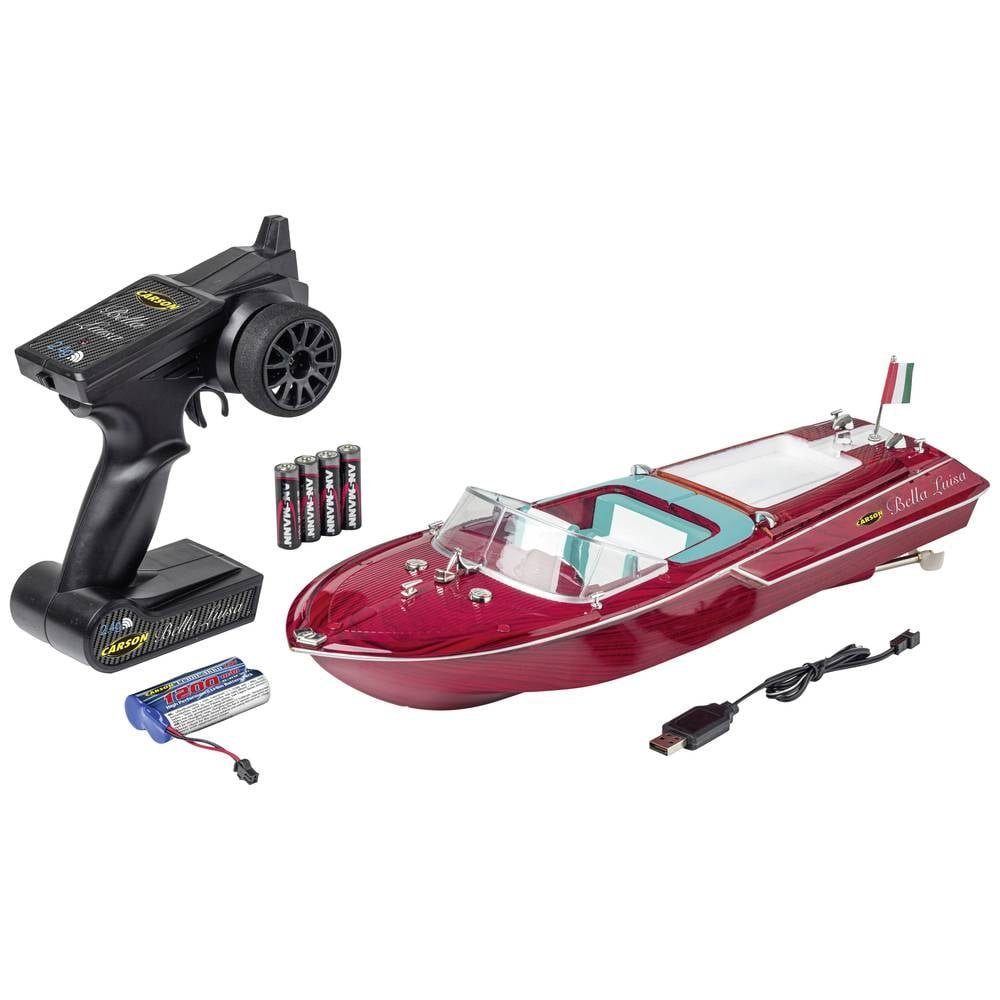 RC-Boot 2.4G 100% RTR
