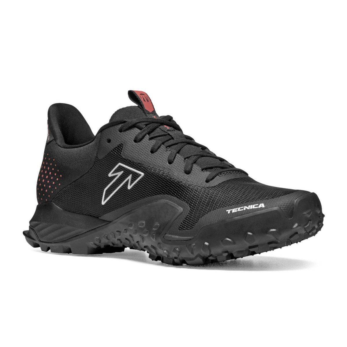 TECNICA Magma 2.0 Low S GTX (wasserdicht) - Synthetic - schwarz Damen Wanderschuh