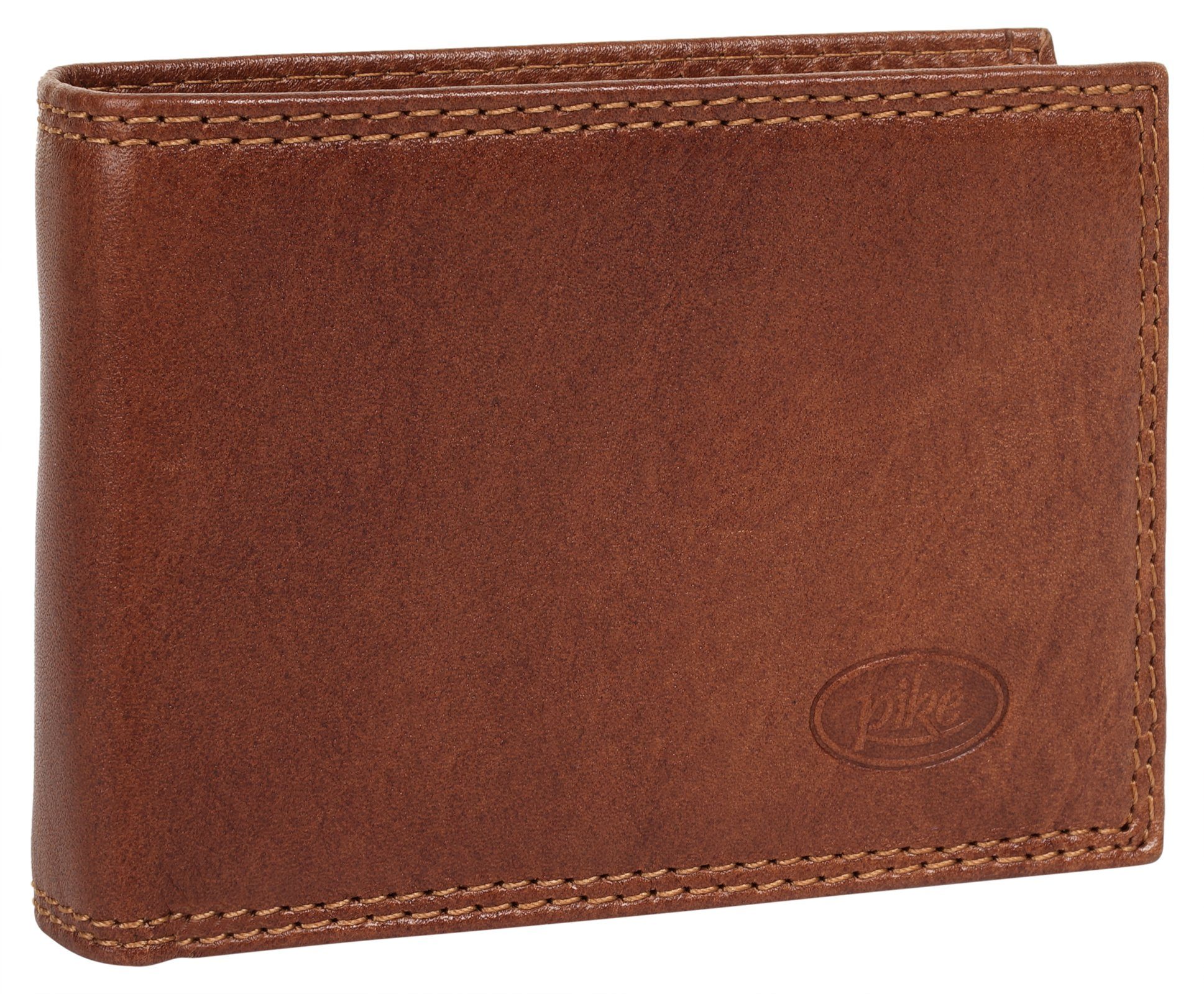 Piké Geldbörse, echt Leder