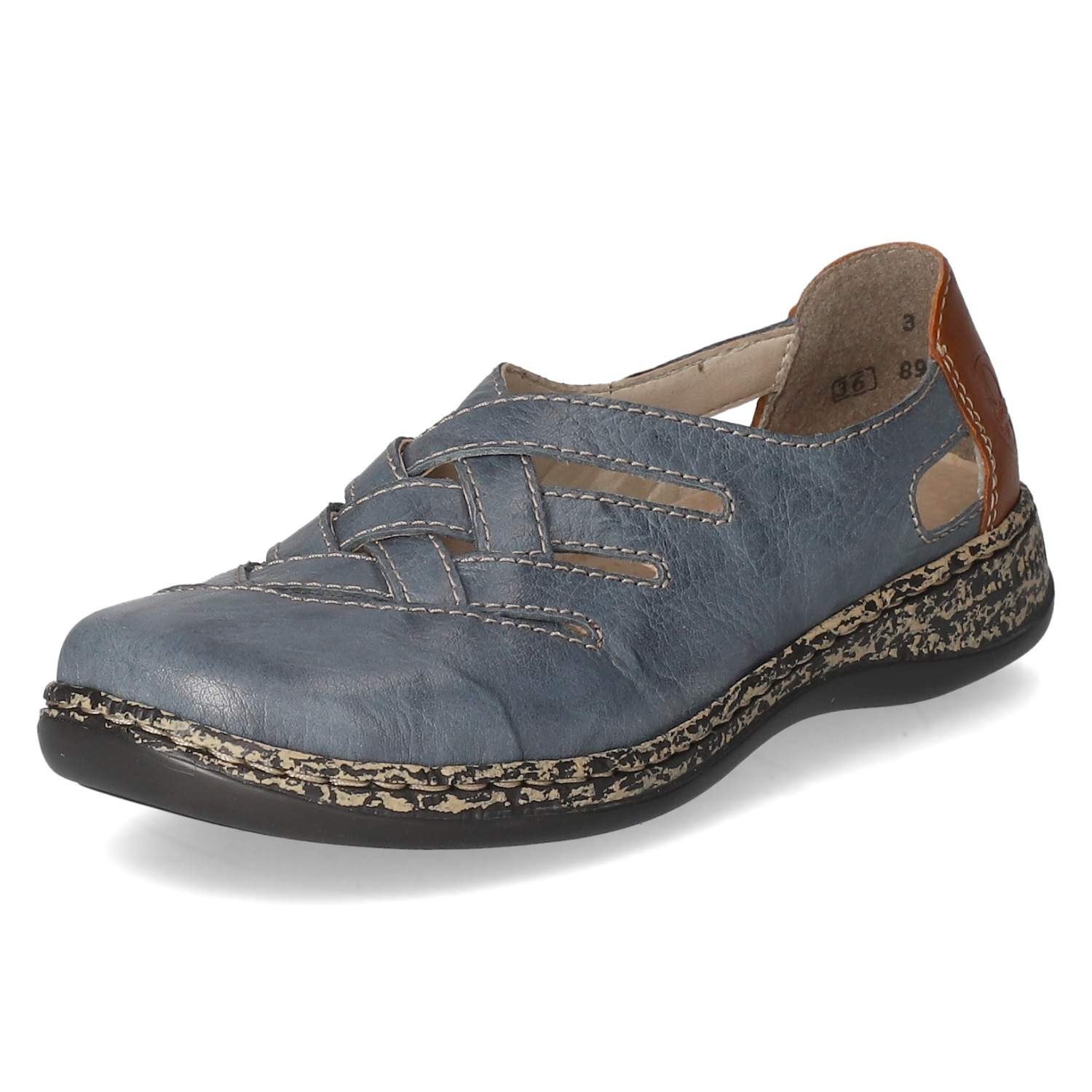 Rieker Slipper Slipper günstig online kaufen